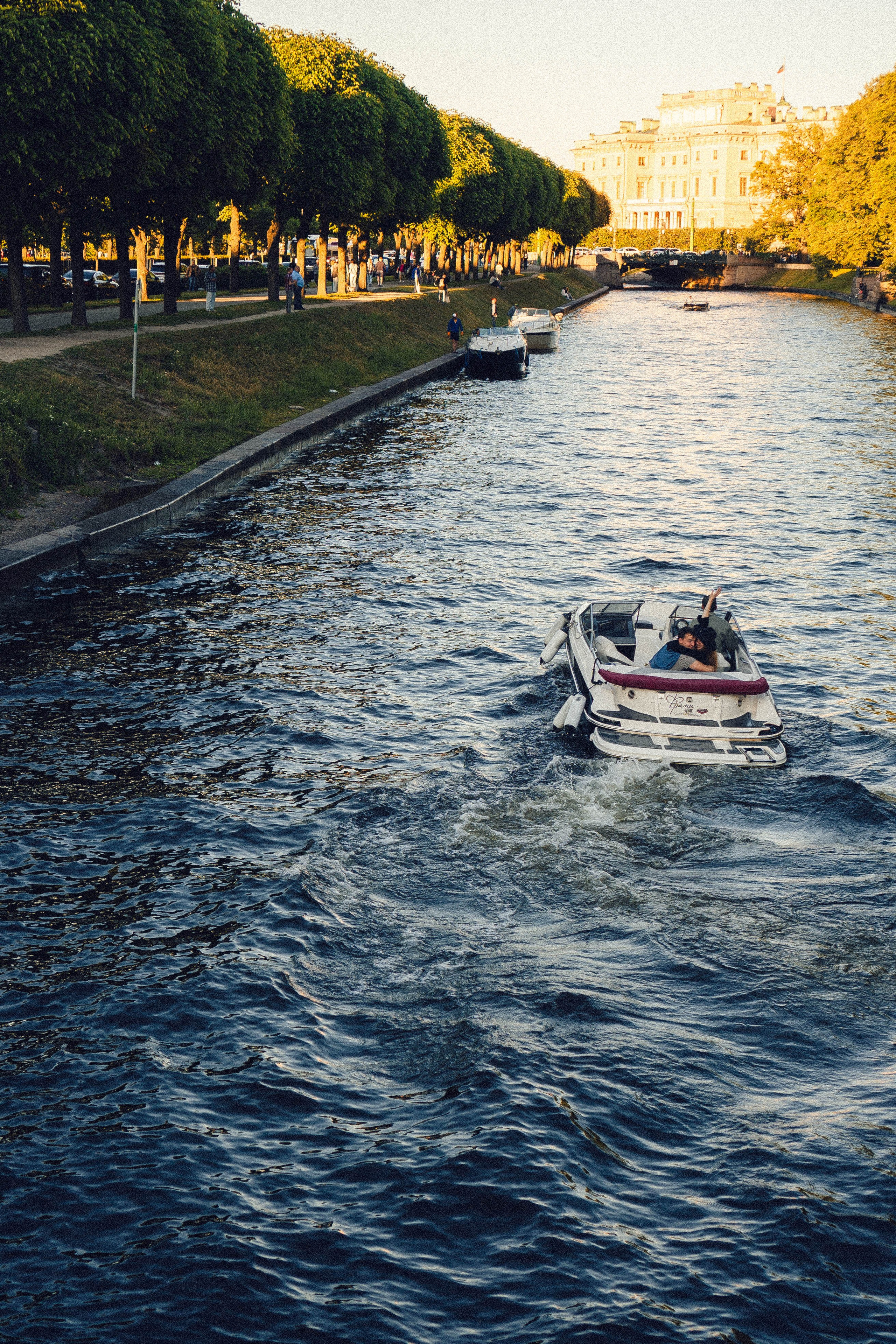 Летняя морская прогулка. Профессиональный фотограф, Санкт-Петербург — Виктория Богомолова