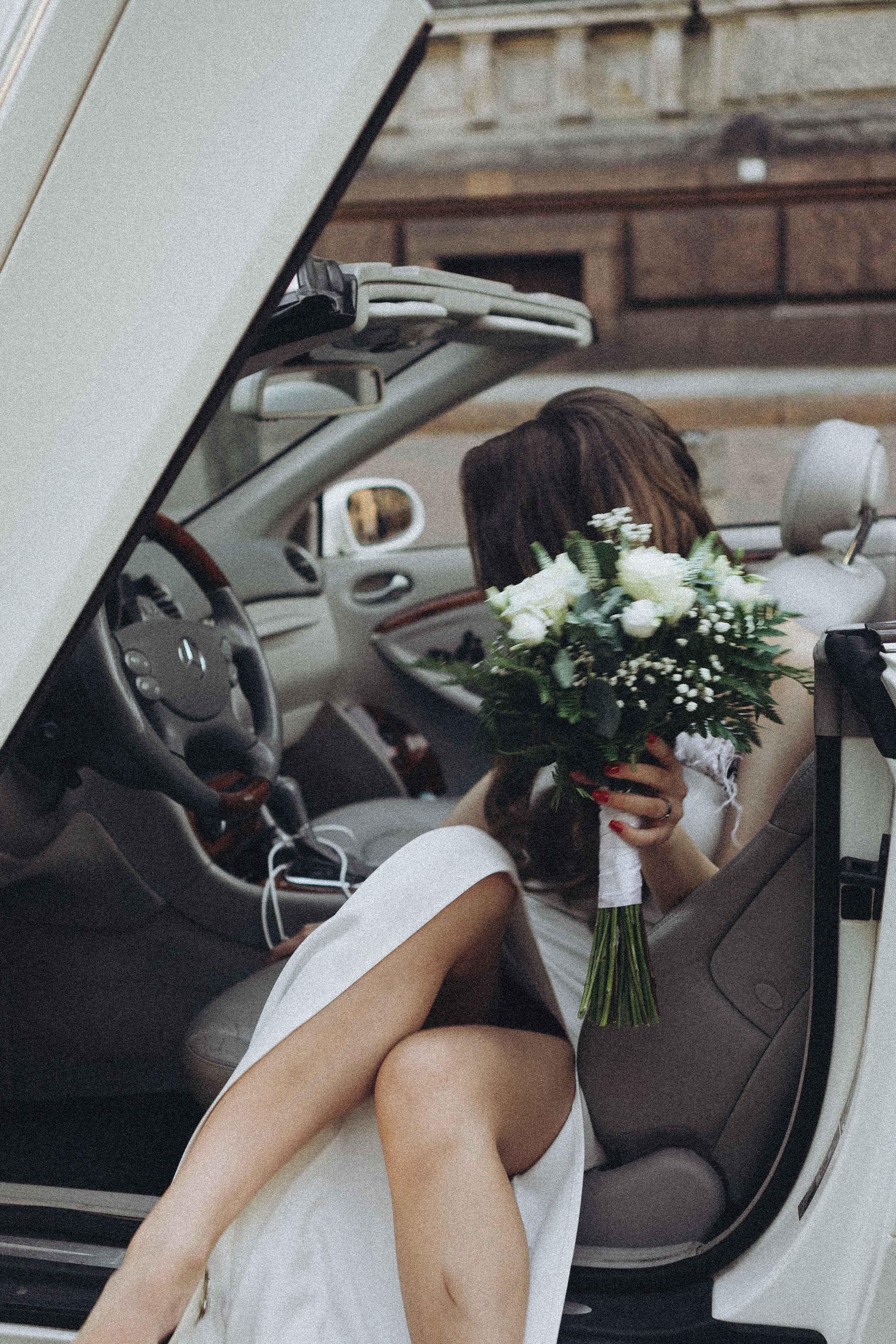 Свадебная сьемка у академии Штиглица. Профессиональный фотограф, Санкт-Петербург — Виктория Богомолова