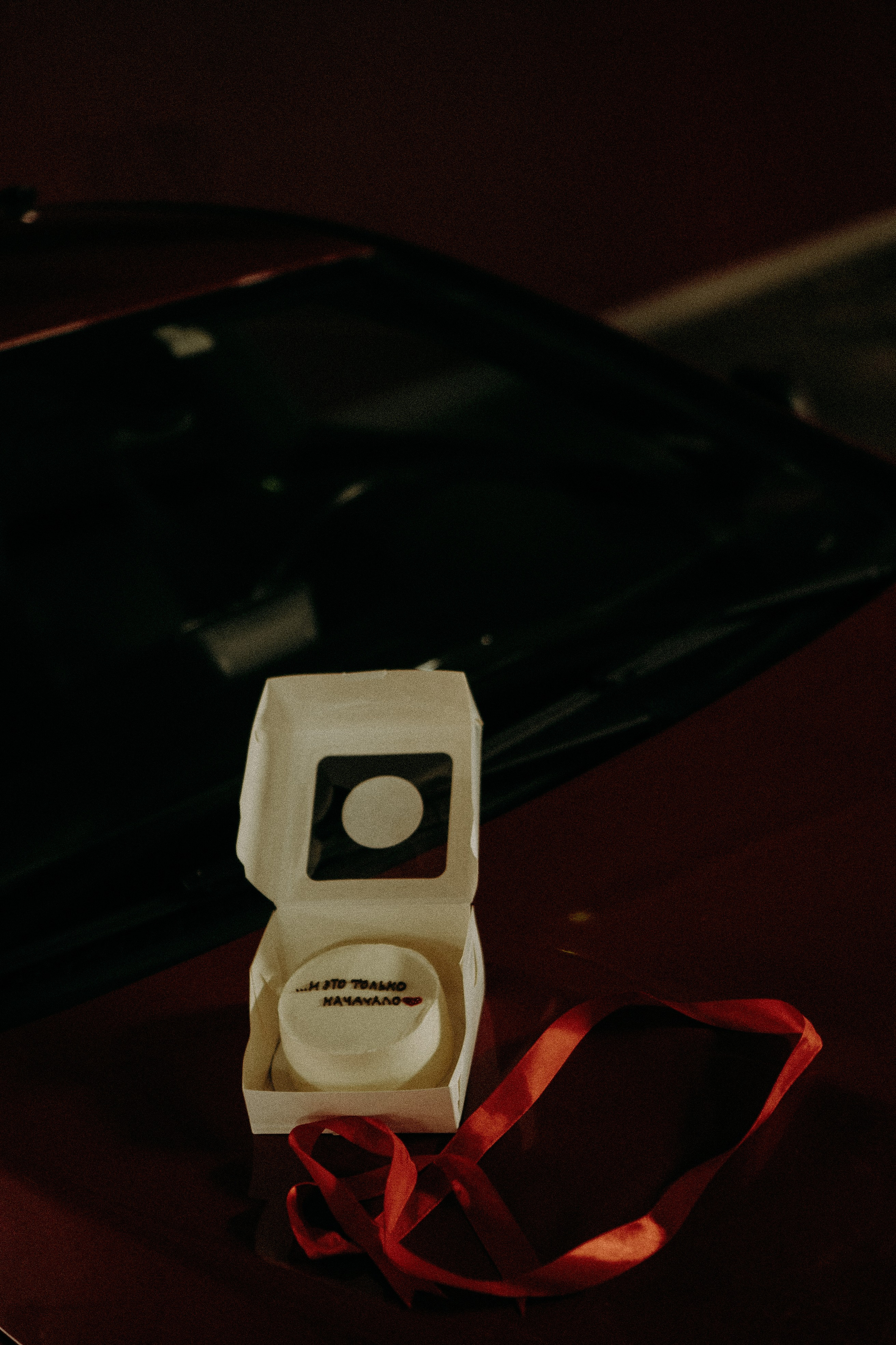 НА ПАРКОВКЕ. Профессиональный фотограф, Санкт-Петербург — Виктория Богомолова