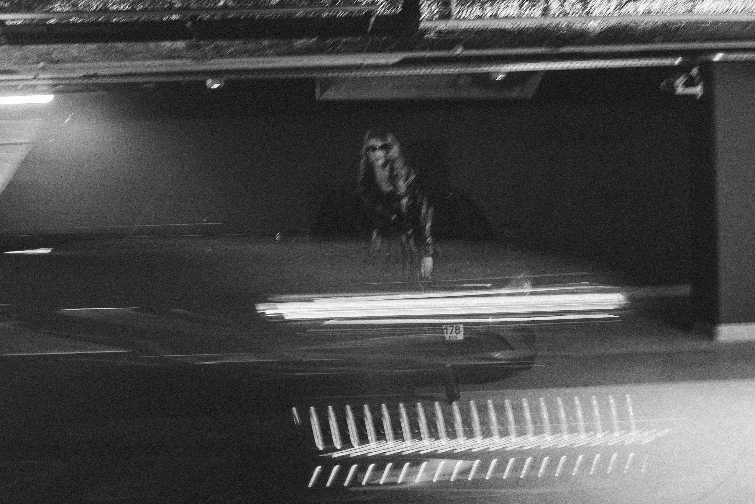 ЧБ. Профессиональный фотограф, Санкт-Петербург — Виктория Богомолова