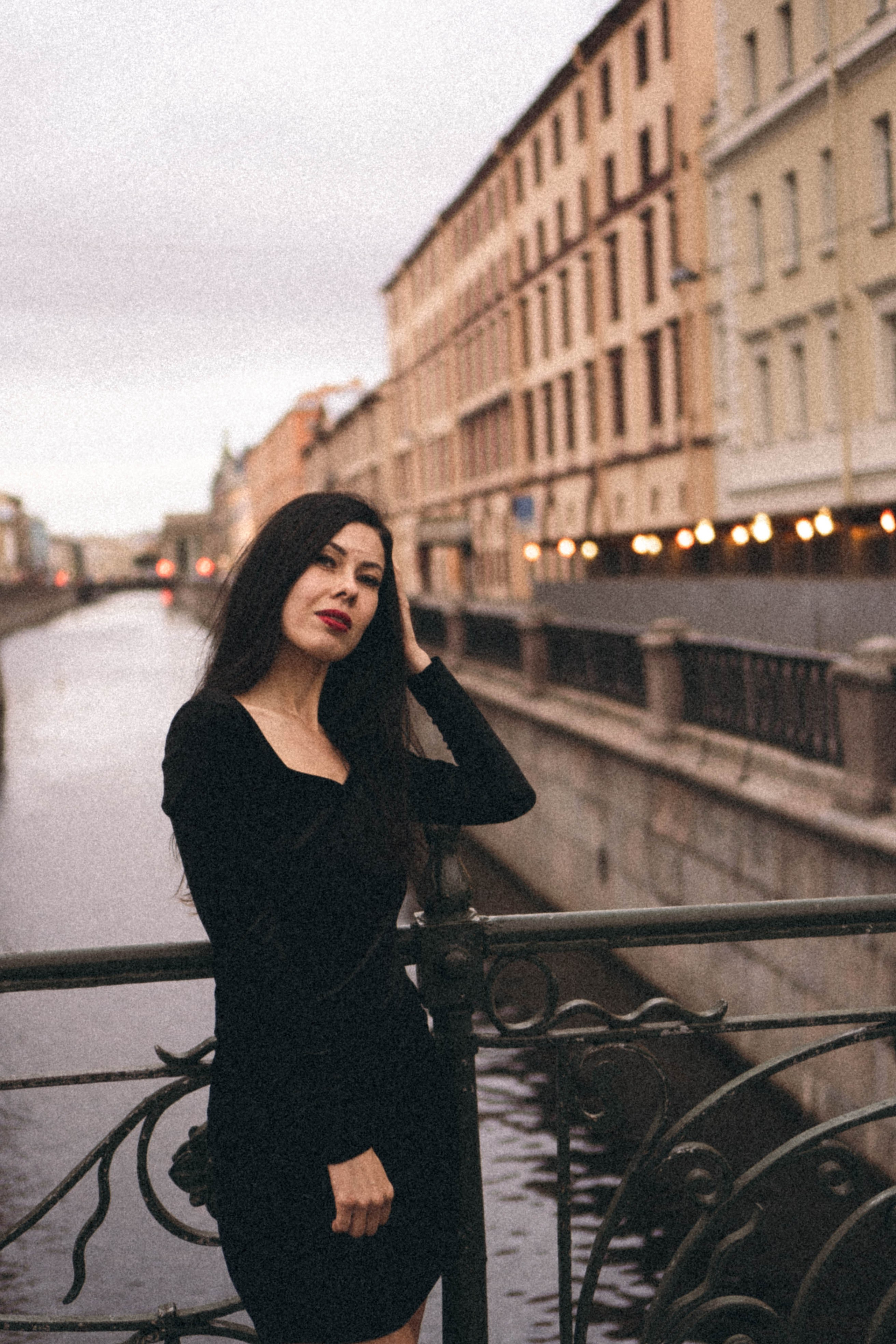 Ночная серия. Профессиональный фотограф, Санкт-Петербург — Виктория Богомолова