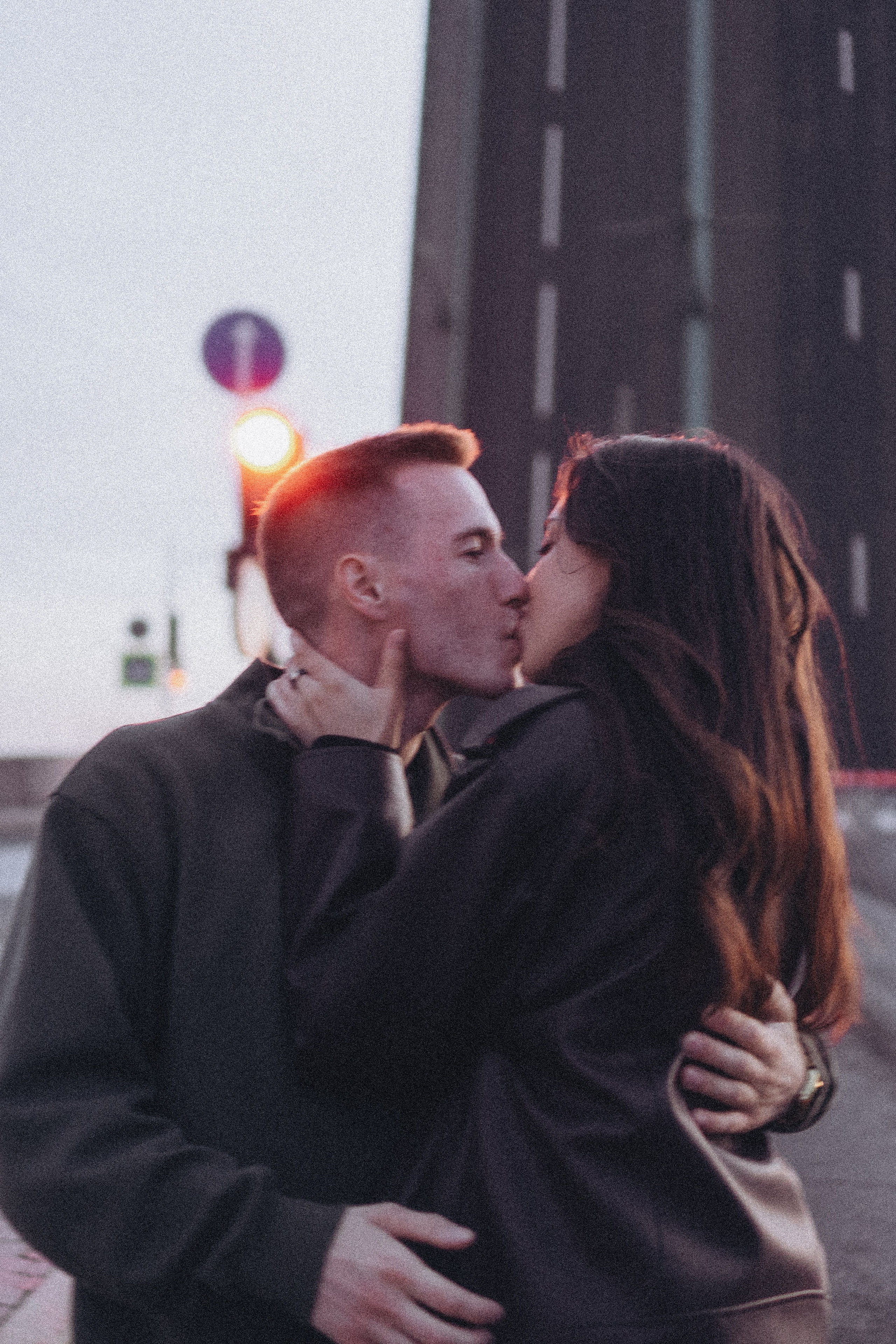 Рассветная история любви. Профессиональный фотограф, Санкт-Петербург — Виктория Богомолова