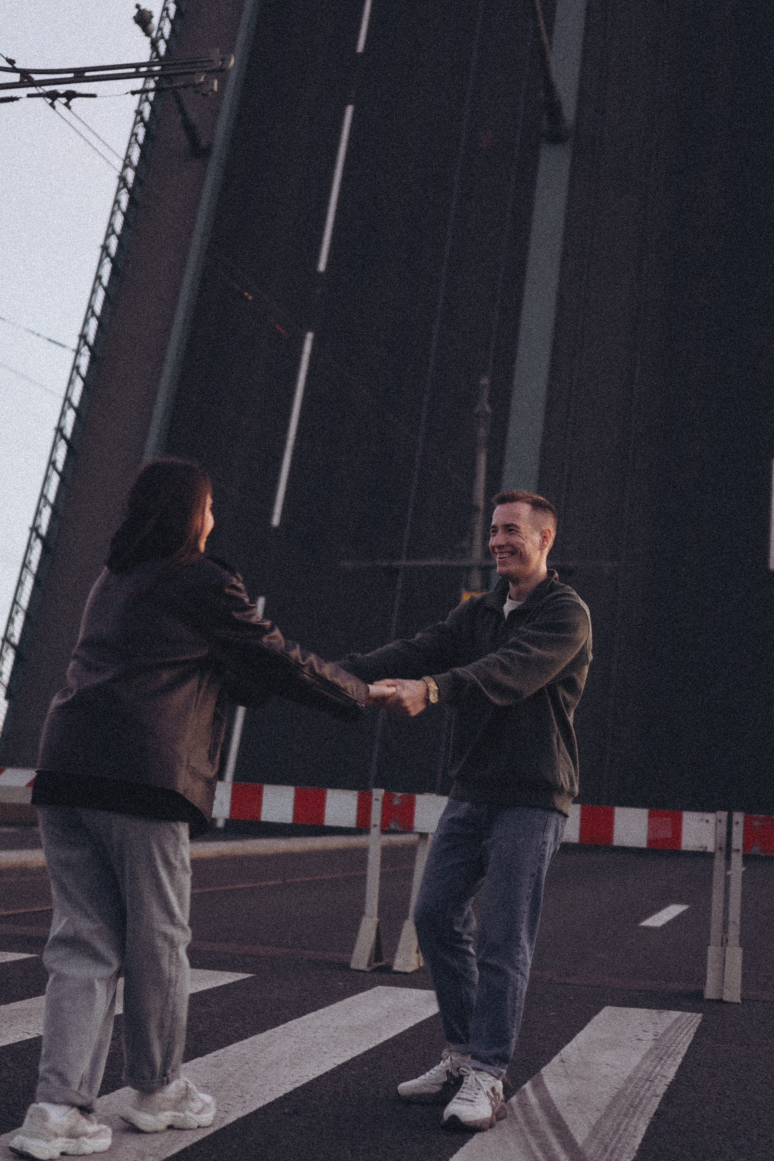 Рассветная история любви. Профессиональный фотограф, Санкт-Петербург — Виктория Богомолова