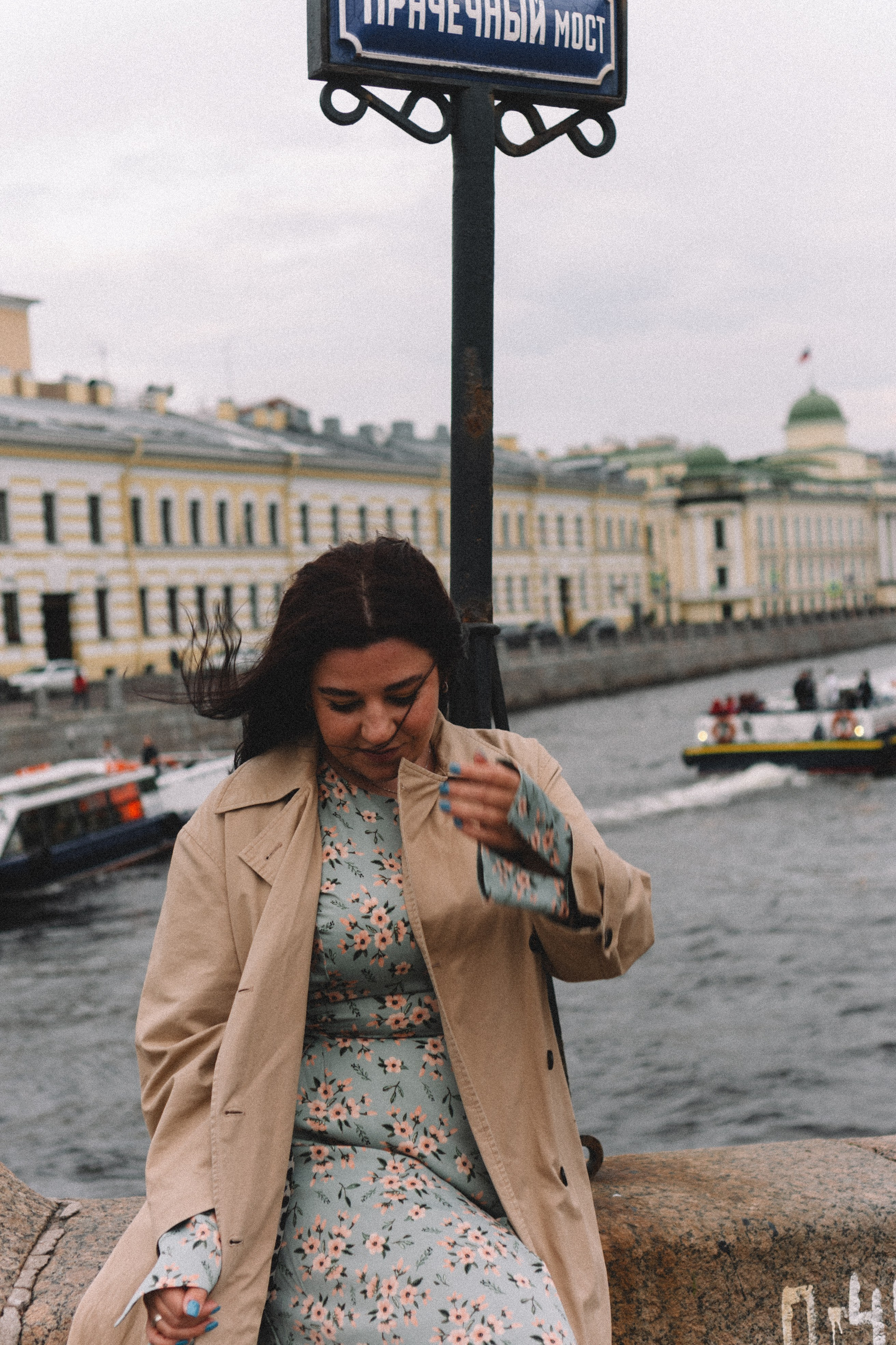 ПИТЕРСКАЯ ПРОГУЛКА. Профессиональный фотограф, Санкт-Петербург — Виктория Богомолова