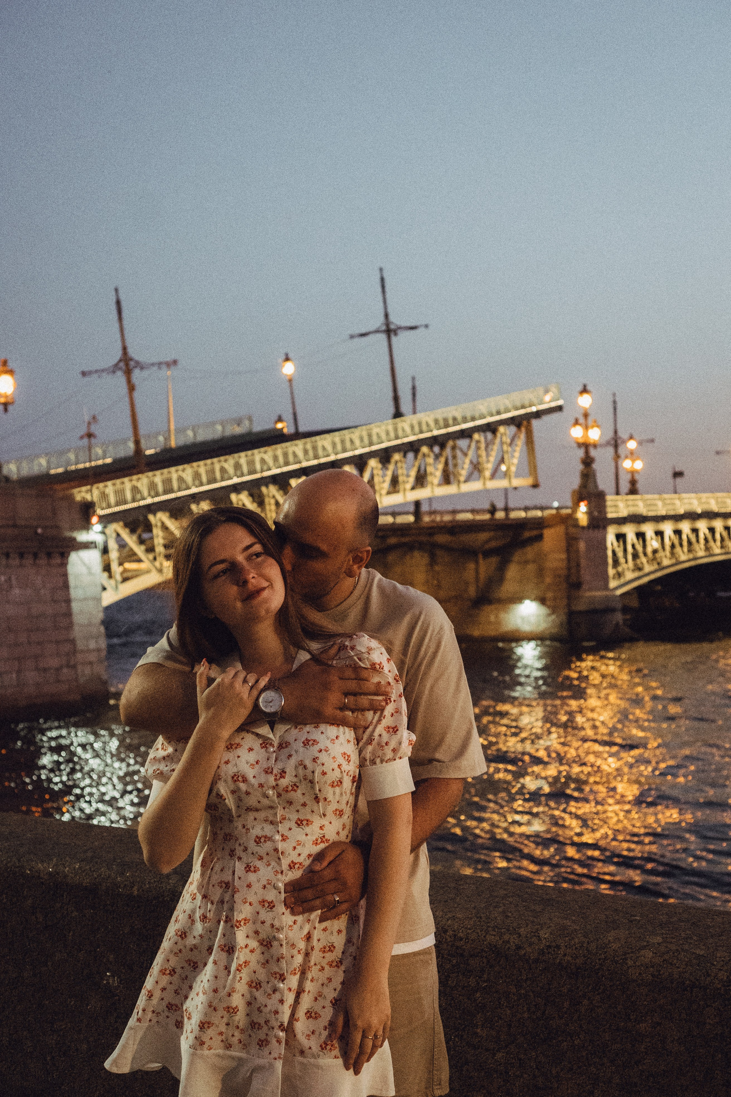 ПРОГУЛКА УТОРОМ ПО ПИТЕРУ. Профессиональный фотограф, Санкт-Петербург — Виктория Богомолова