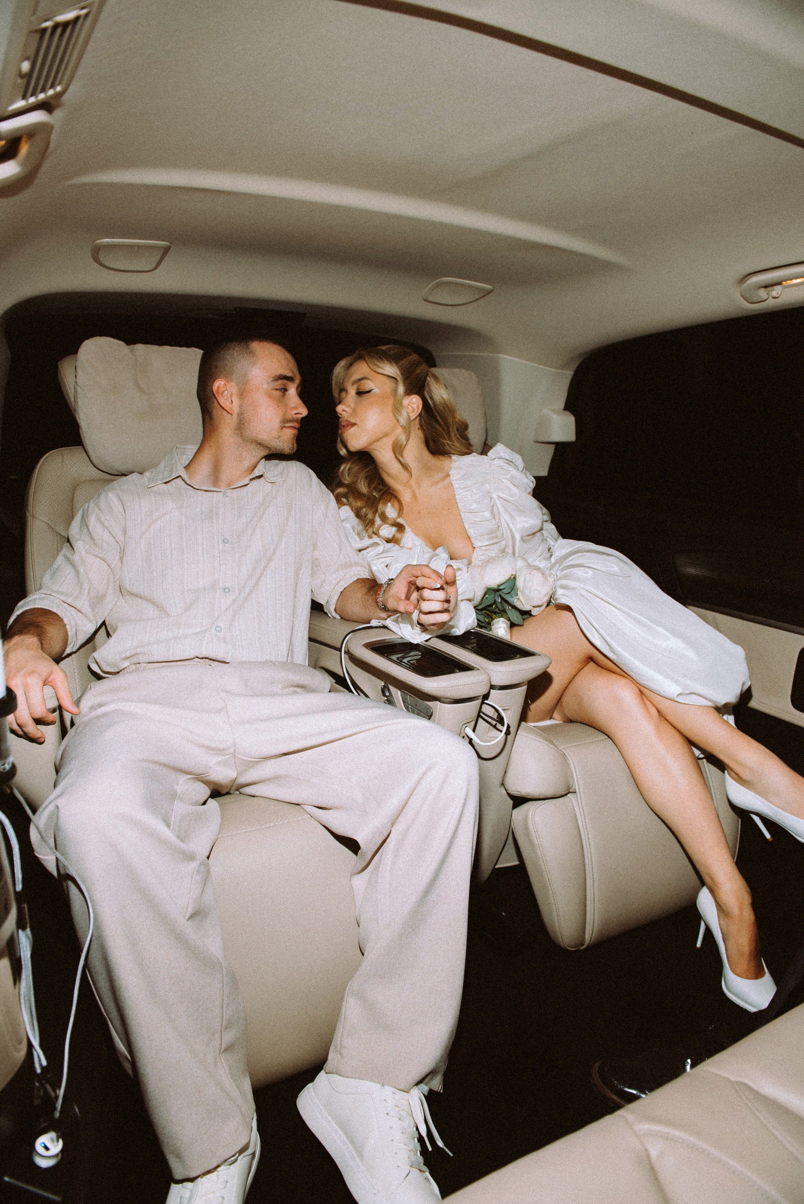 Илья и Марина, 2025. Фотограф Арина Асылгузина