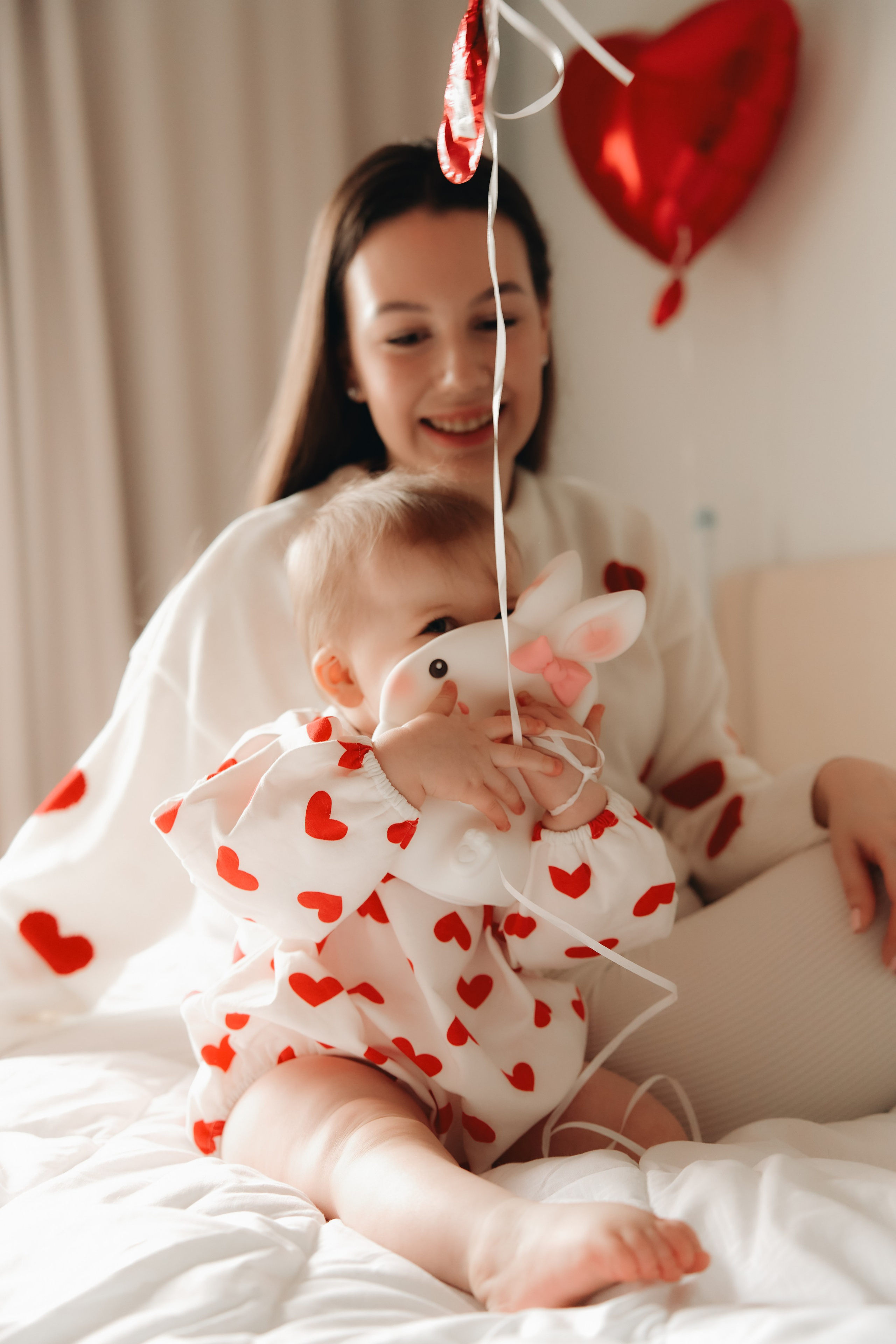 Виктория и Алиса / 14 февраля. Маргарита — фотограф и видеограф / Москва