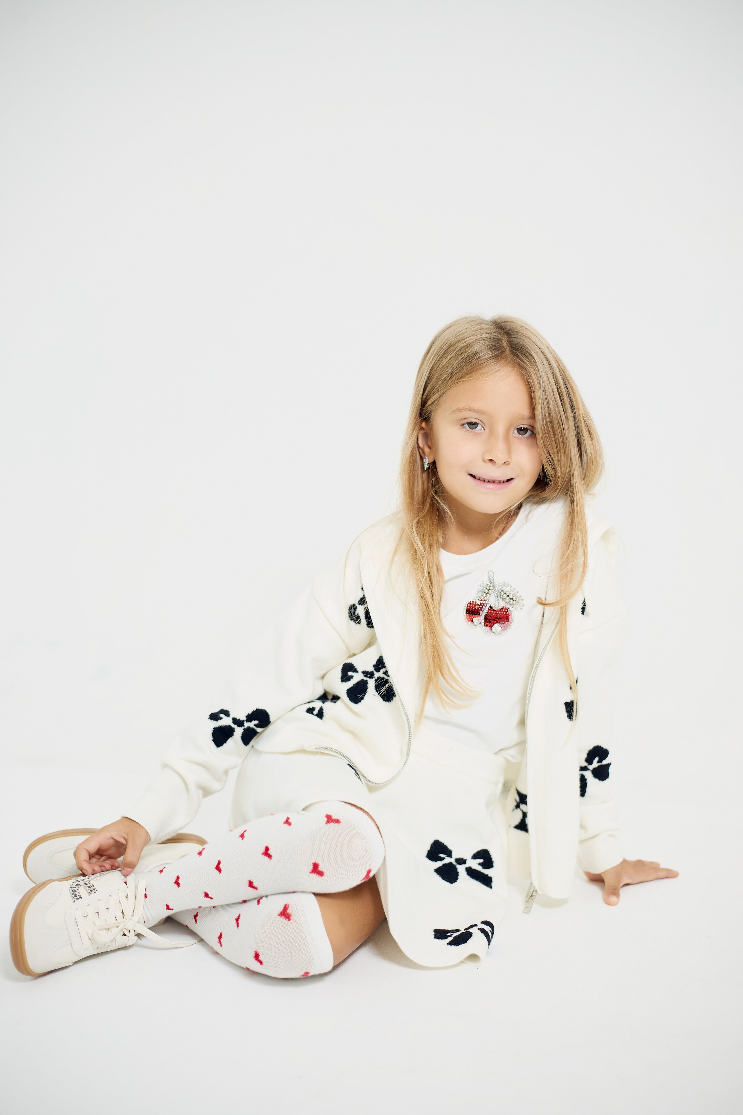 Ева 6 лет. Efimova Model Agency