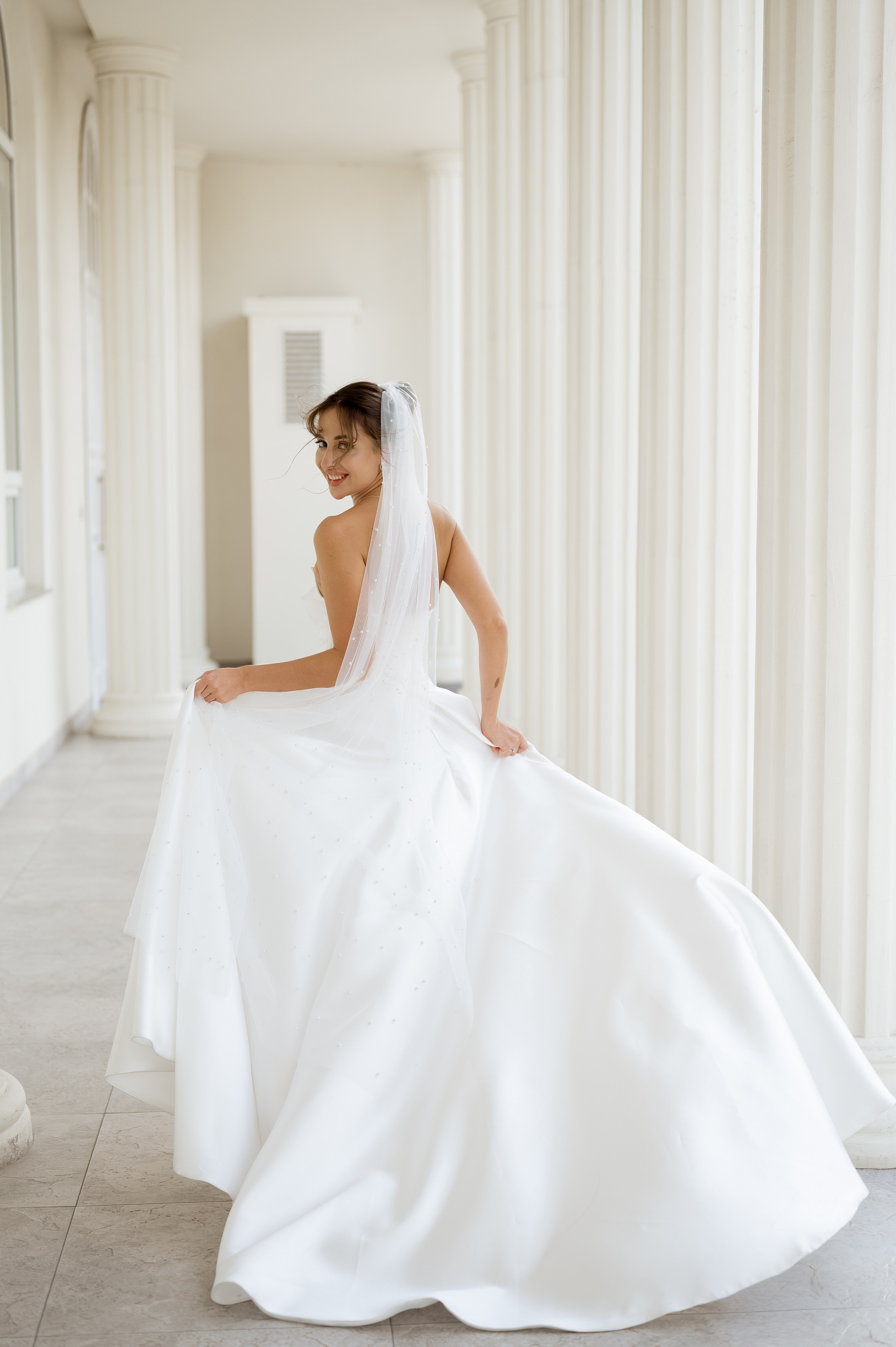 Андрей и Олеся. Свадебный и семейный фотограф в Краснодаре Алина Мельник