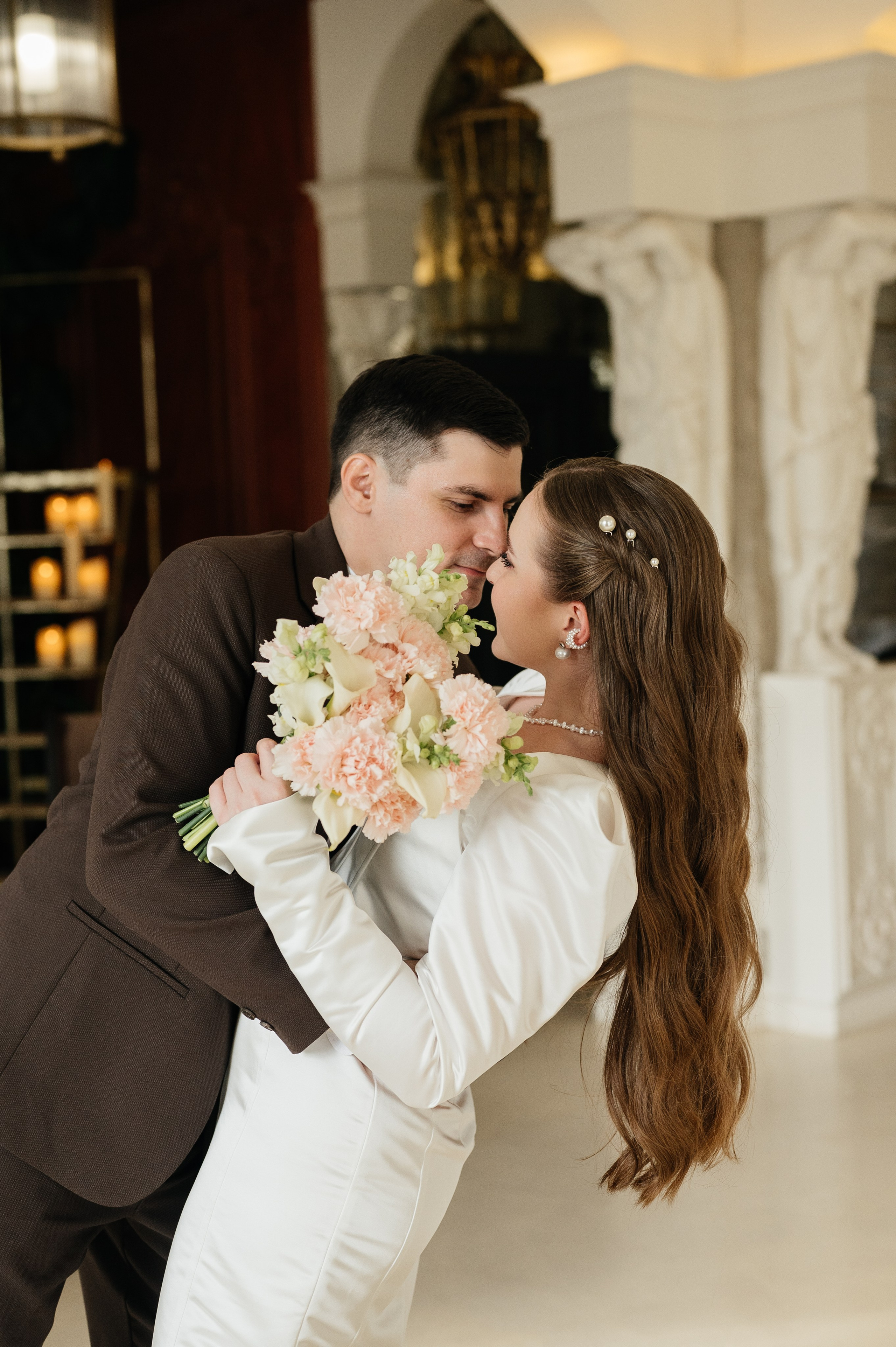 Геннадий и Дарья. Свадебный и семейный фотограф в Краснодаре Алина Мельник