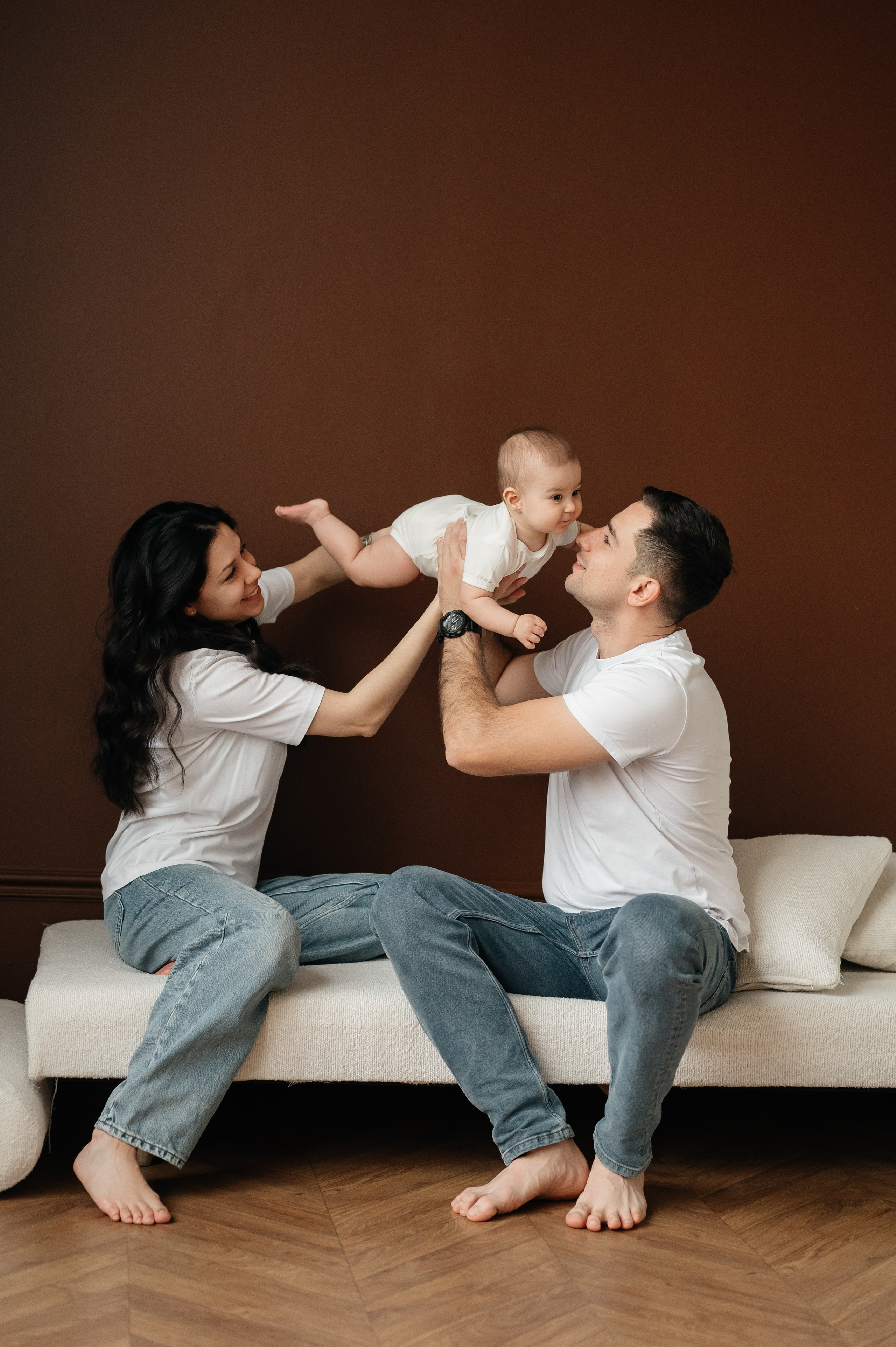 Новогоднее чудо🤍. Свадебный и семейный фотограф в Краснодаре Алина Мельник