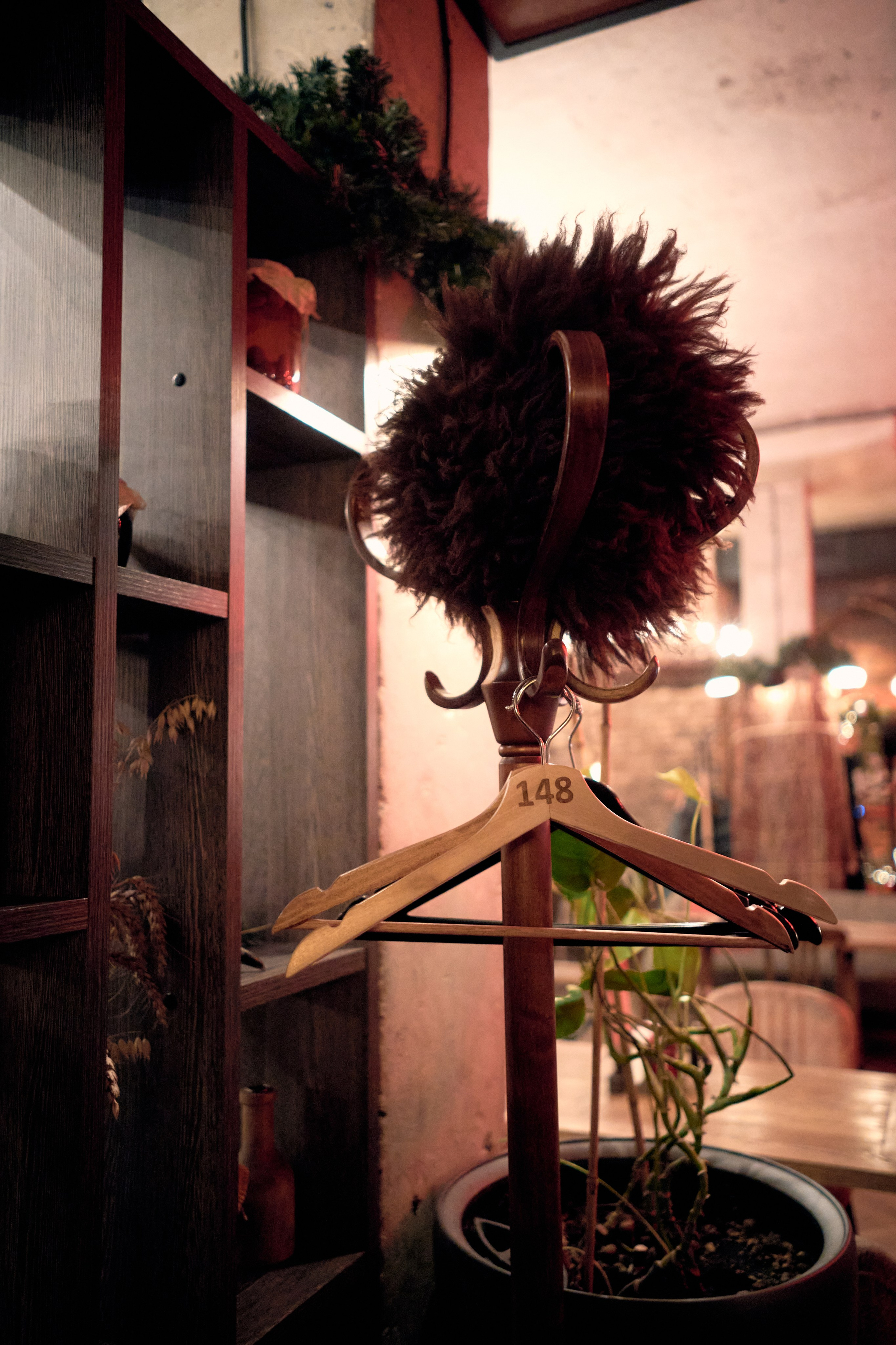 Рестораны «Остерия» и «Ча-Ча». Портретный фотограф в Калуге Арсений Борода