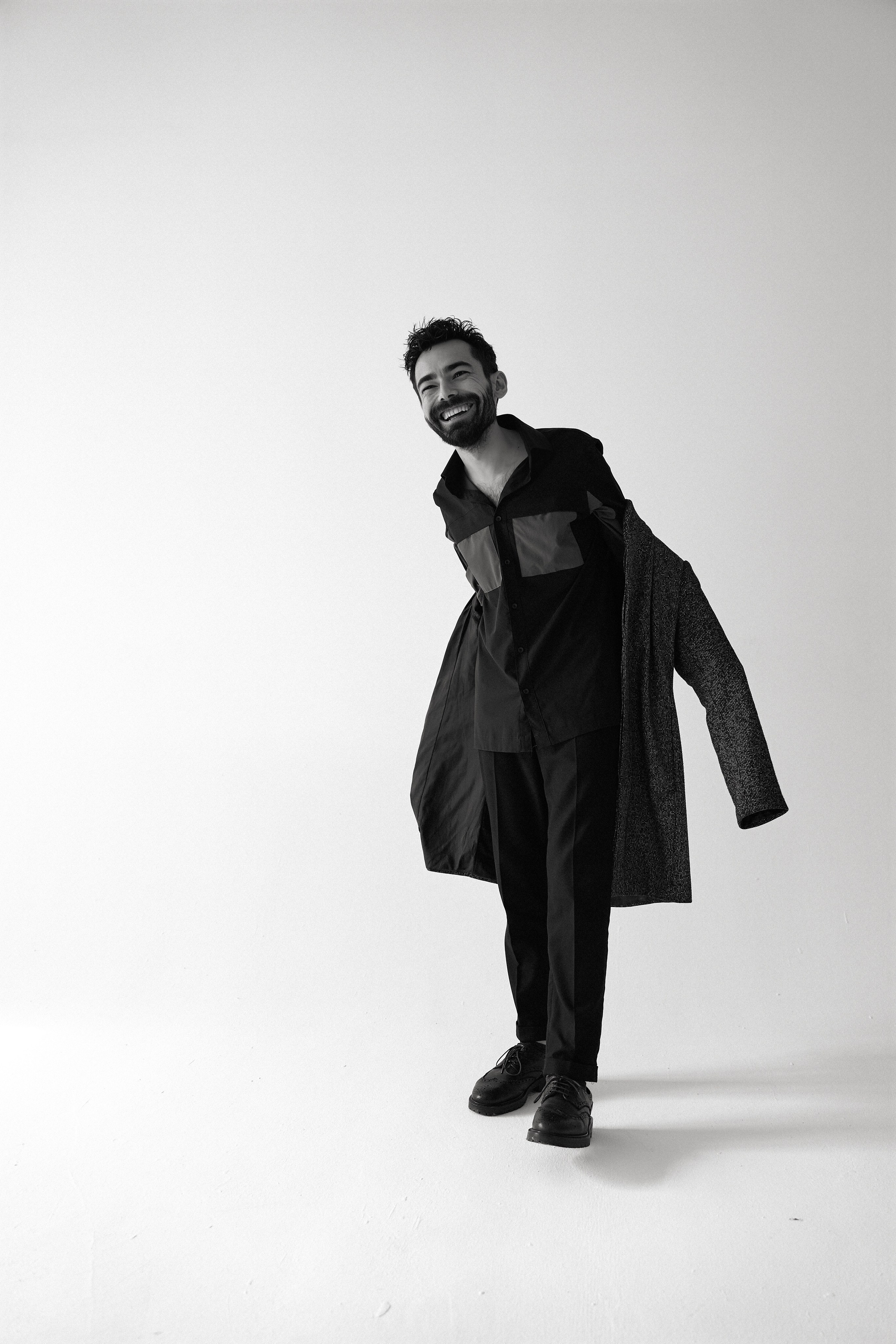 Sergey. Фотограф Дарья Зайцева