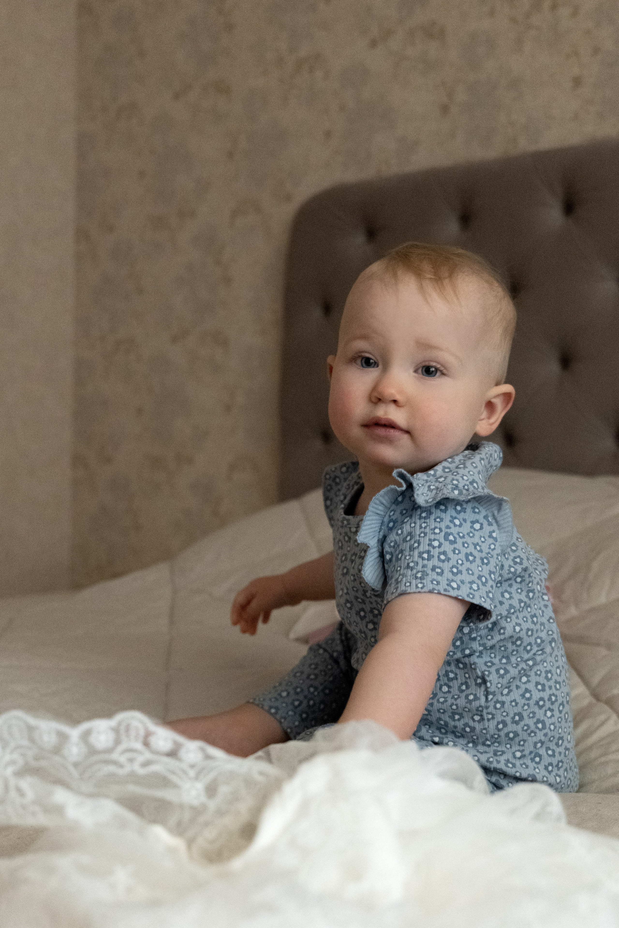 Первый День Рождения. Фотограф видеограф Ольга Василевская