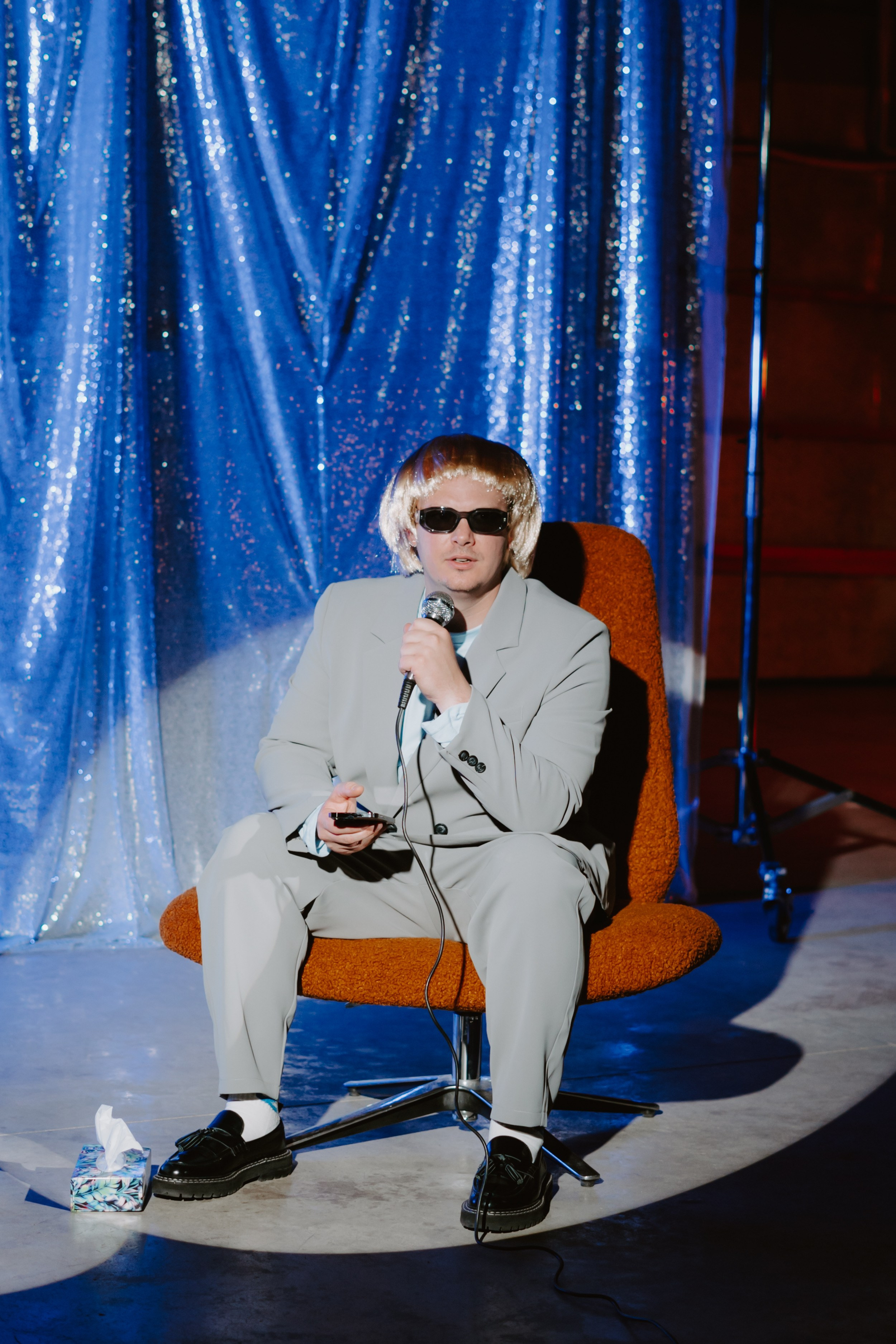 NASHUME x VILCHINSKI. Фотограф первого впечатления