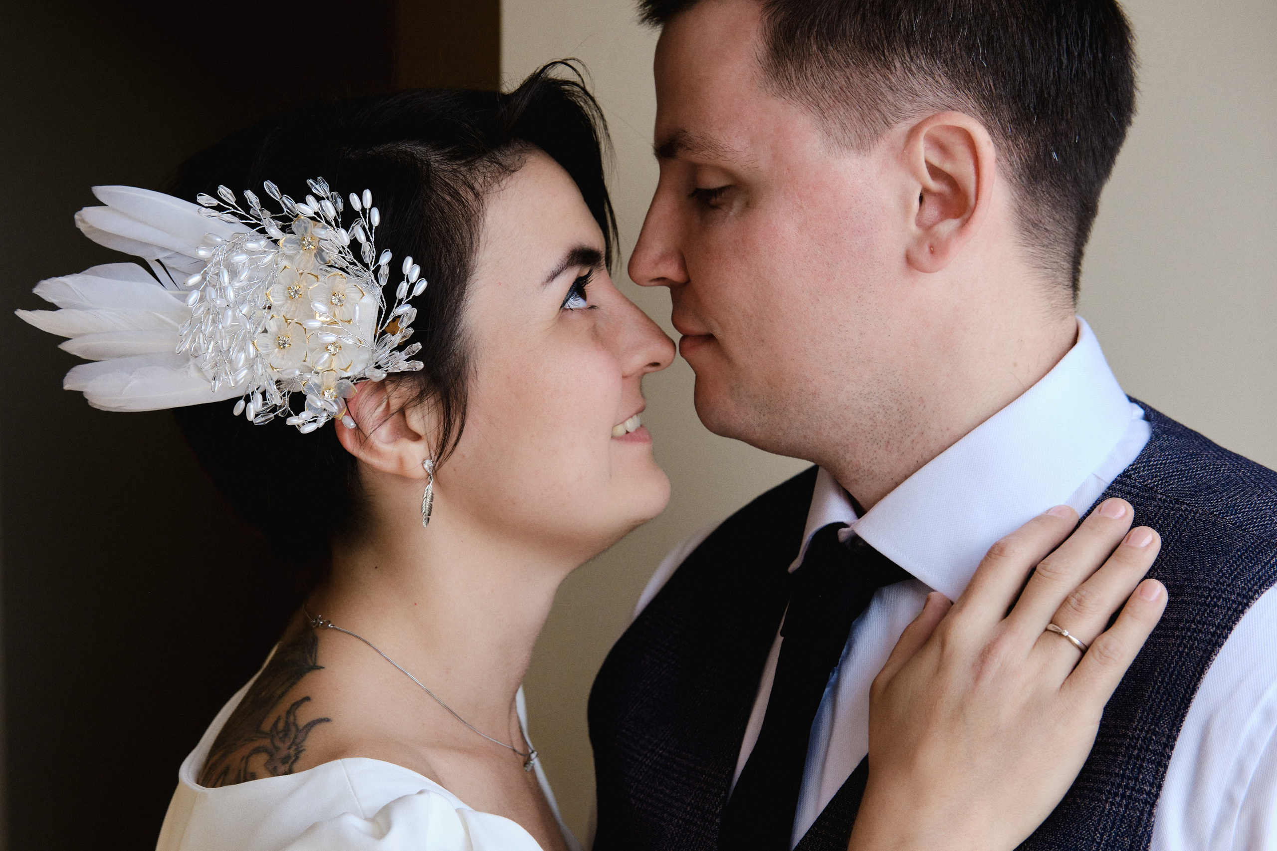 Егор и Карина. Фотограф в Анапе и Краснодаре Тина