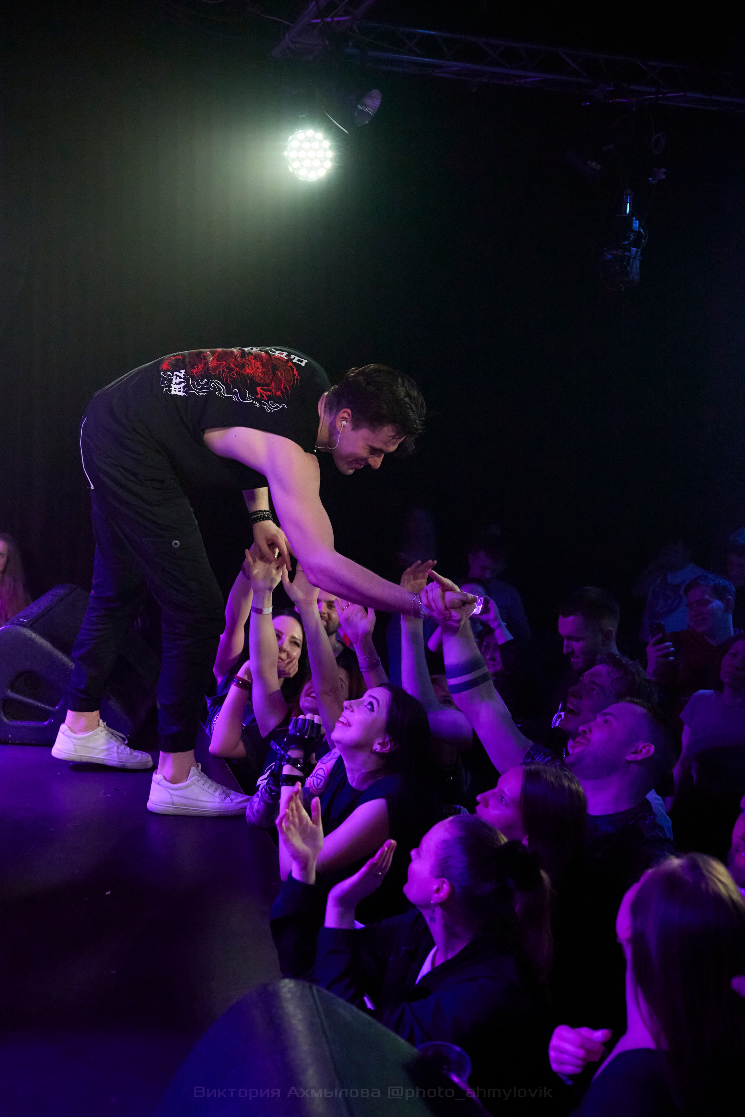 30.03.2024 iOstra Glastonberry. Виктория Ахмылова. Фотограф в Москве