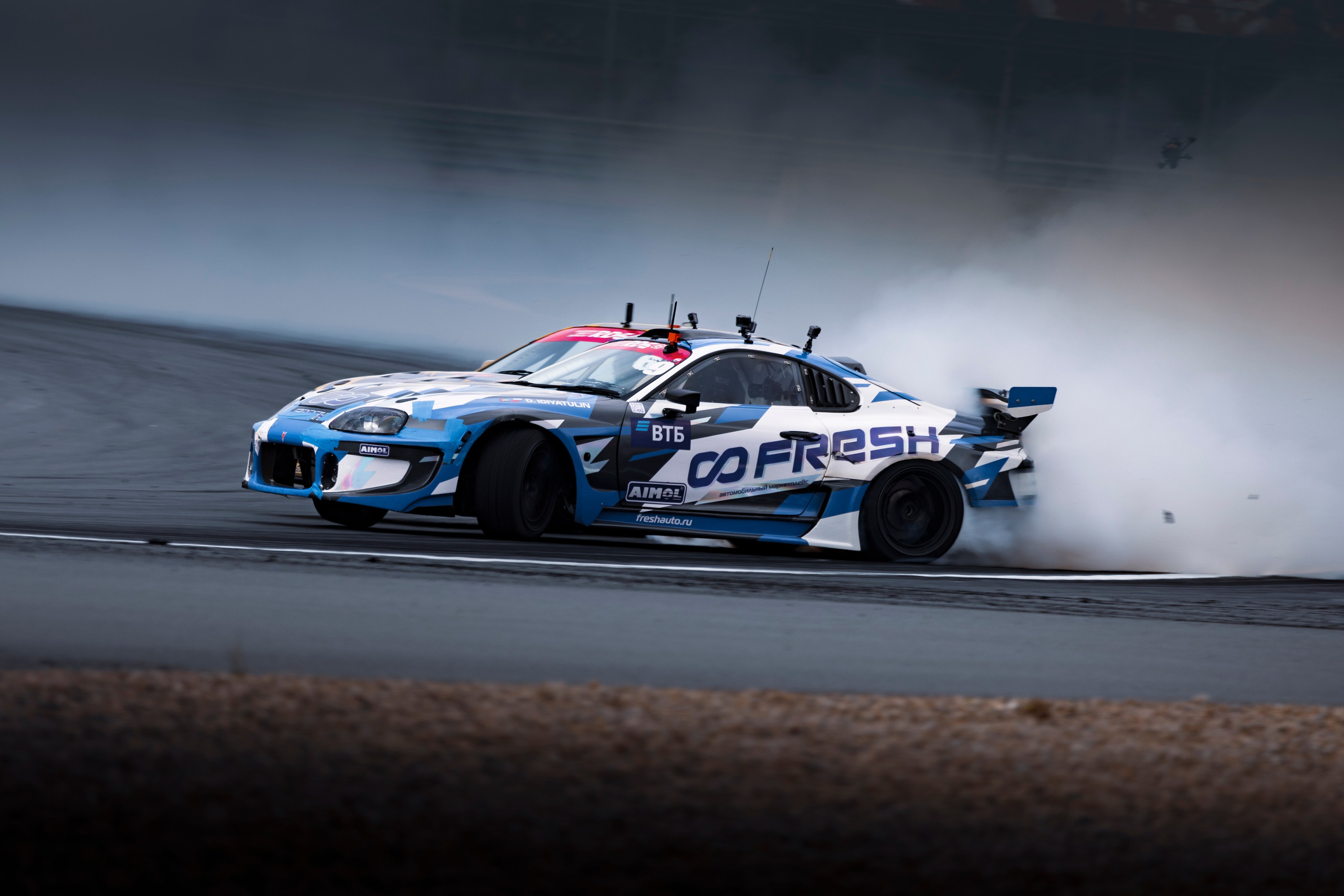 RDS GP 2025 STAGE 2. Автомобильный фотограф Юрий Захаров