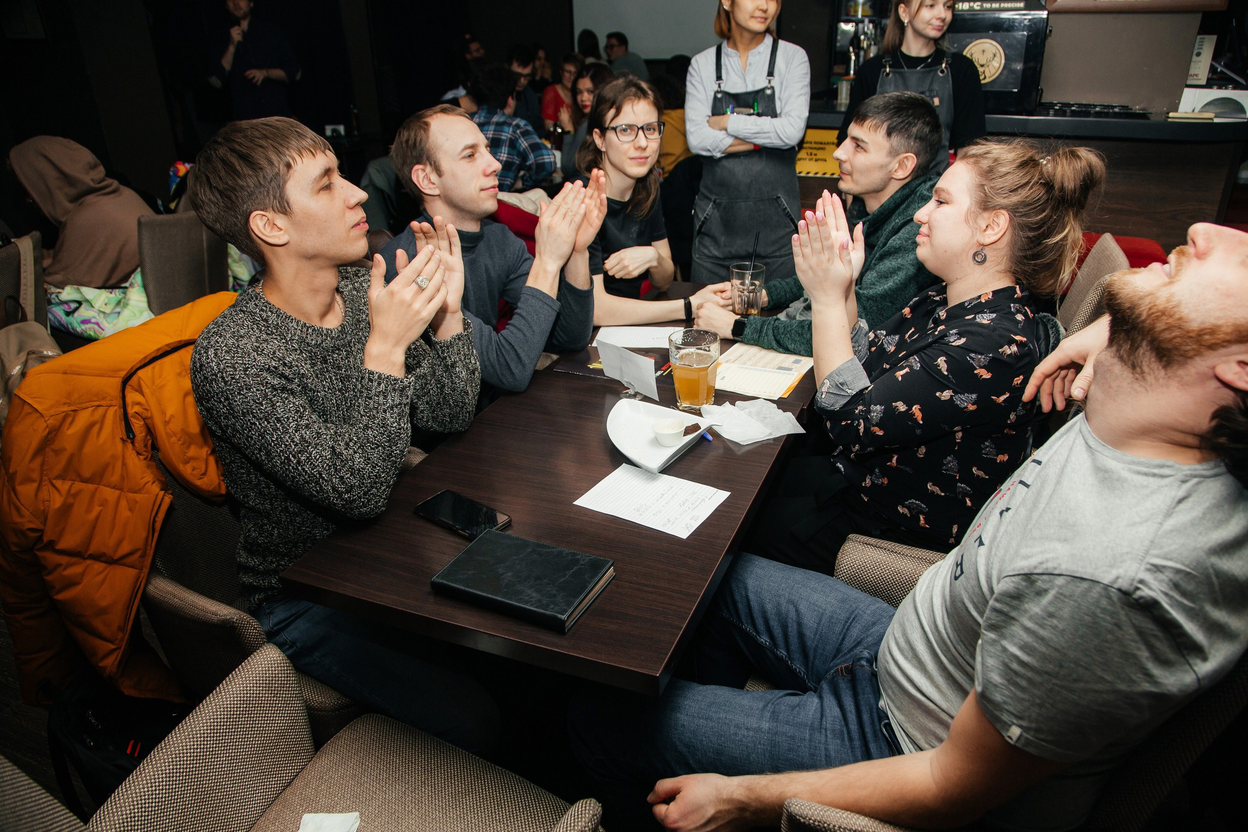 Фотосъемка квиза — кино и музыка. Свадебный фотограф Александр Абрамов Москва / Зеленоград