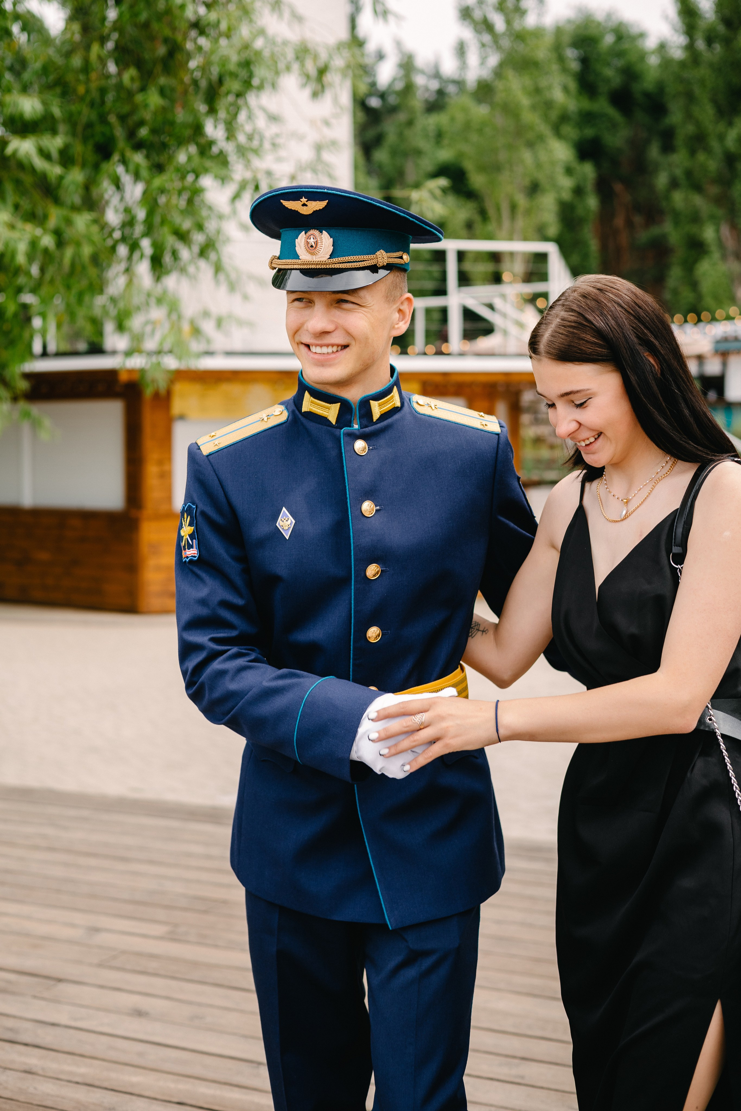 Денис и Алена. Портретный и семейный фотограф в Воронеже Ксения Ремизова