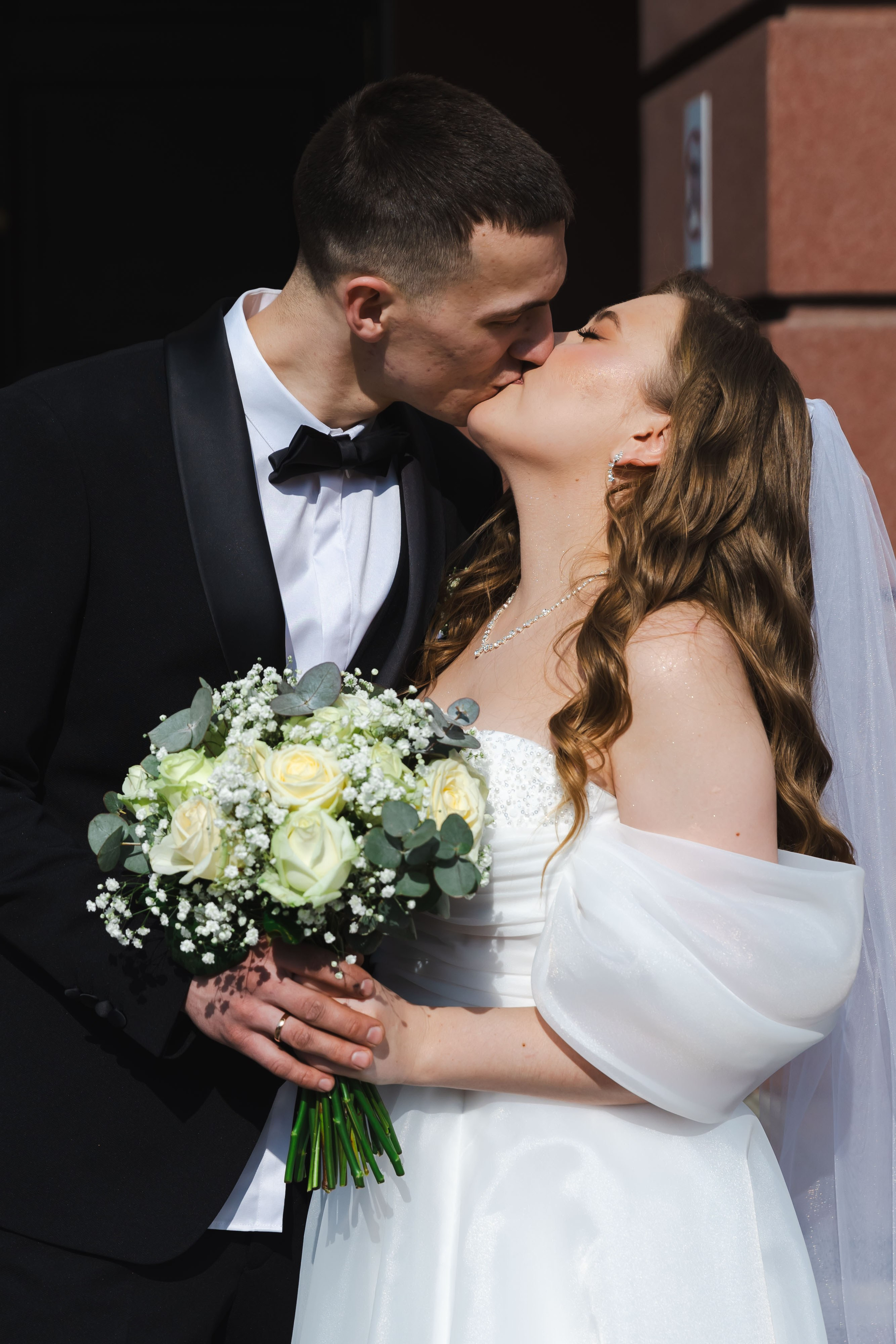 СВАДЕБНОЕ. ФОТОГРАФ ВИНОГРАДОВА ДАРЬЯ