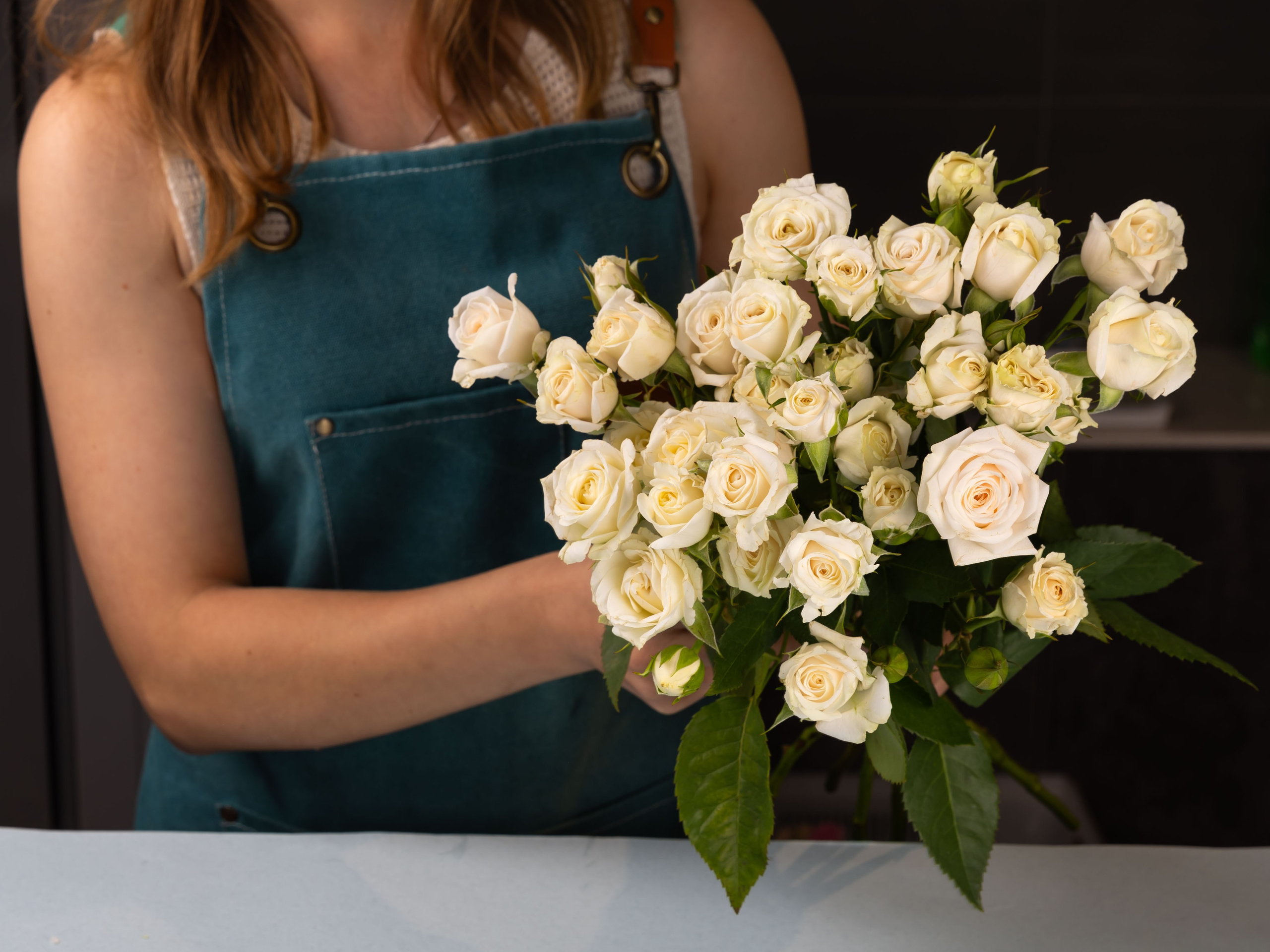 ЦВЕТЫ. ФОТОГРАФ ВИНОГРАДОВА ДАРЬЯ