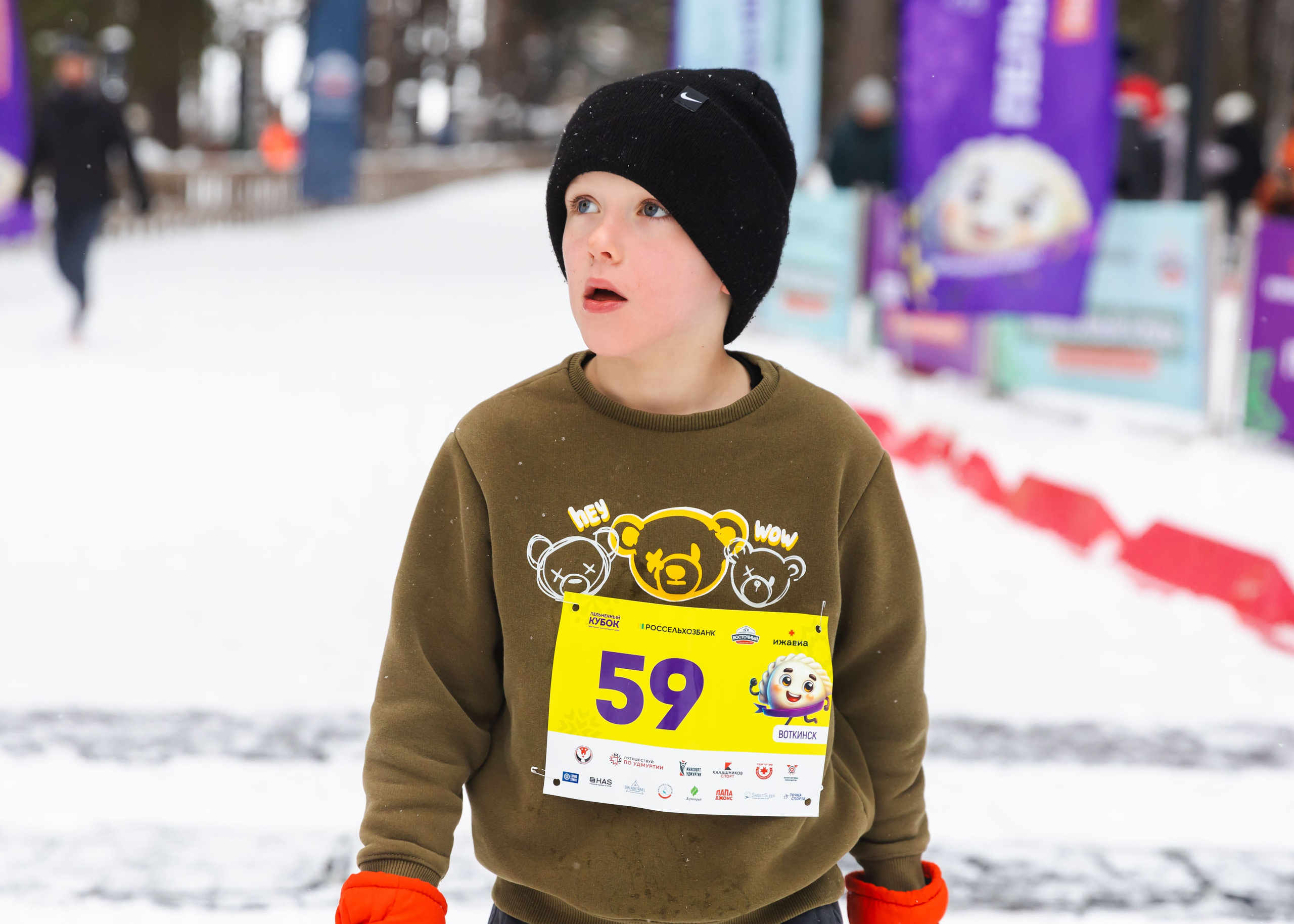 05.01.2026 День Пельменя в Воткинске. ФОТОГРАФ ВИНОГРАДОВА ДАРЬЯ