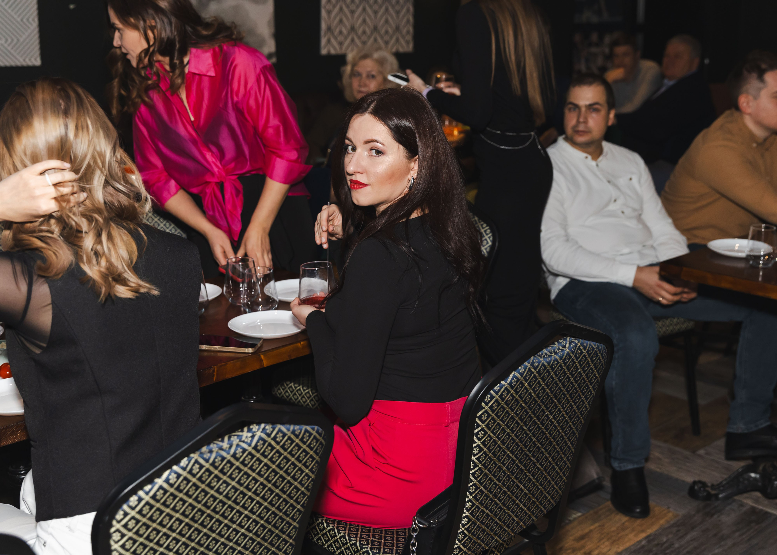 19.12.2024 Корпоратив Острова. ФОТОГРАФ ВИНОГРАДОВА ДАРЬЯ