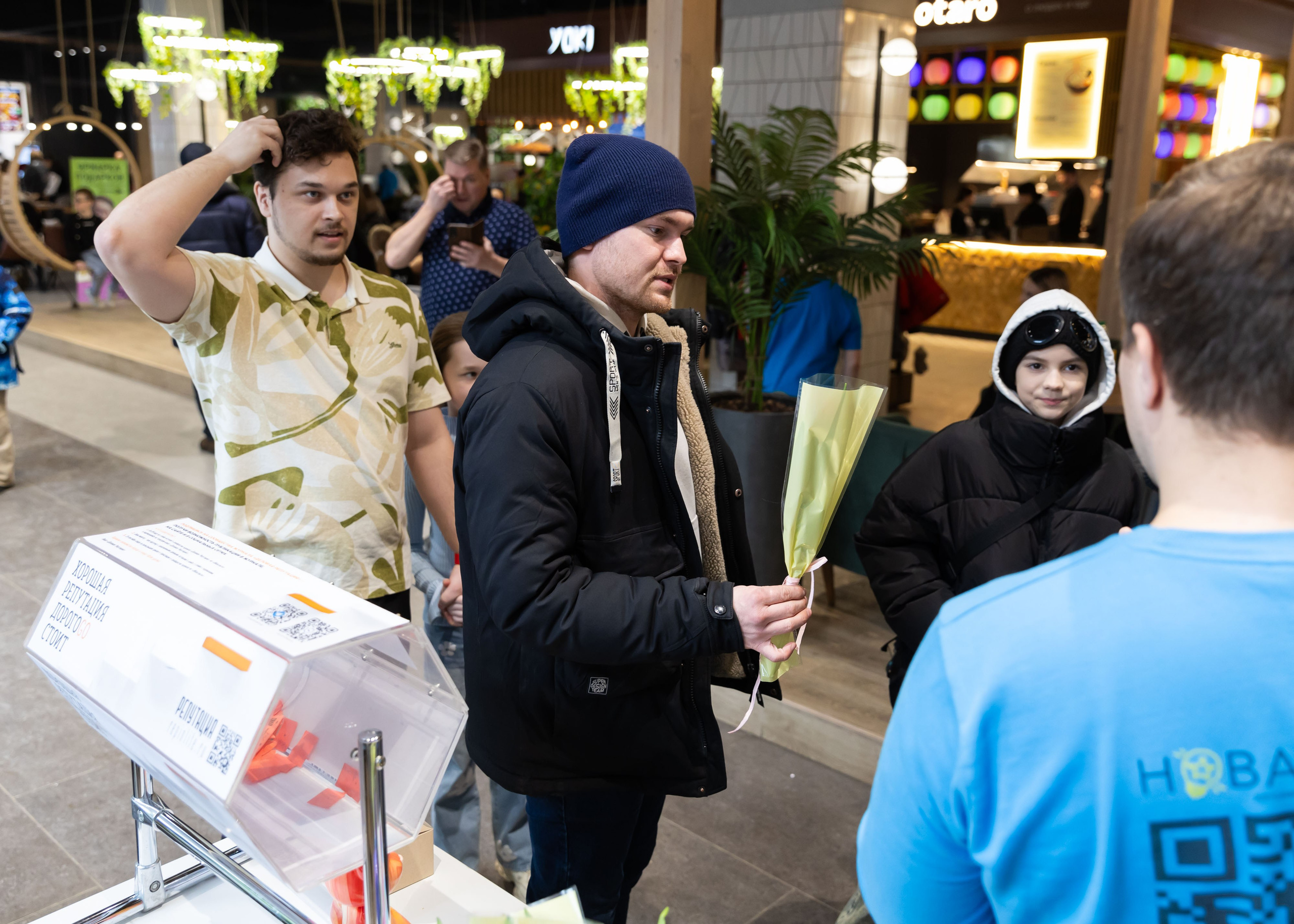 01.03.2025 Ярмарка Новатория. ФОТОГРАФ ВИНОГРАДОВА ДАРЬЯ