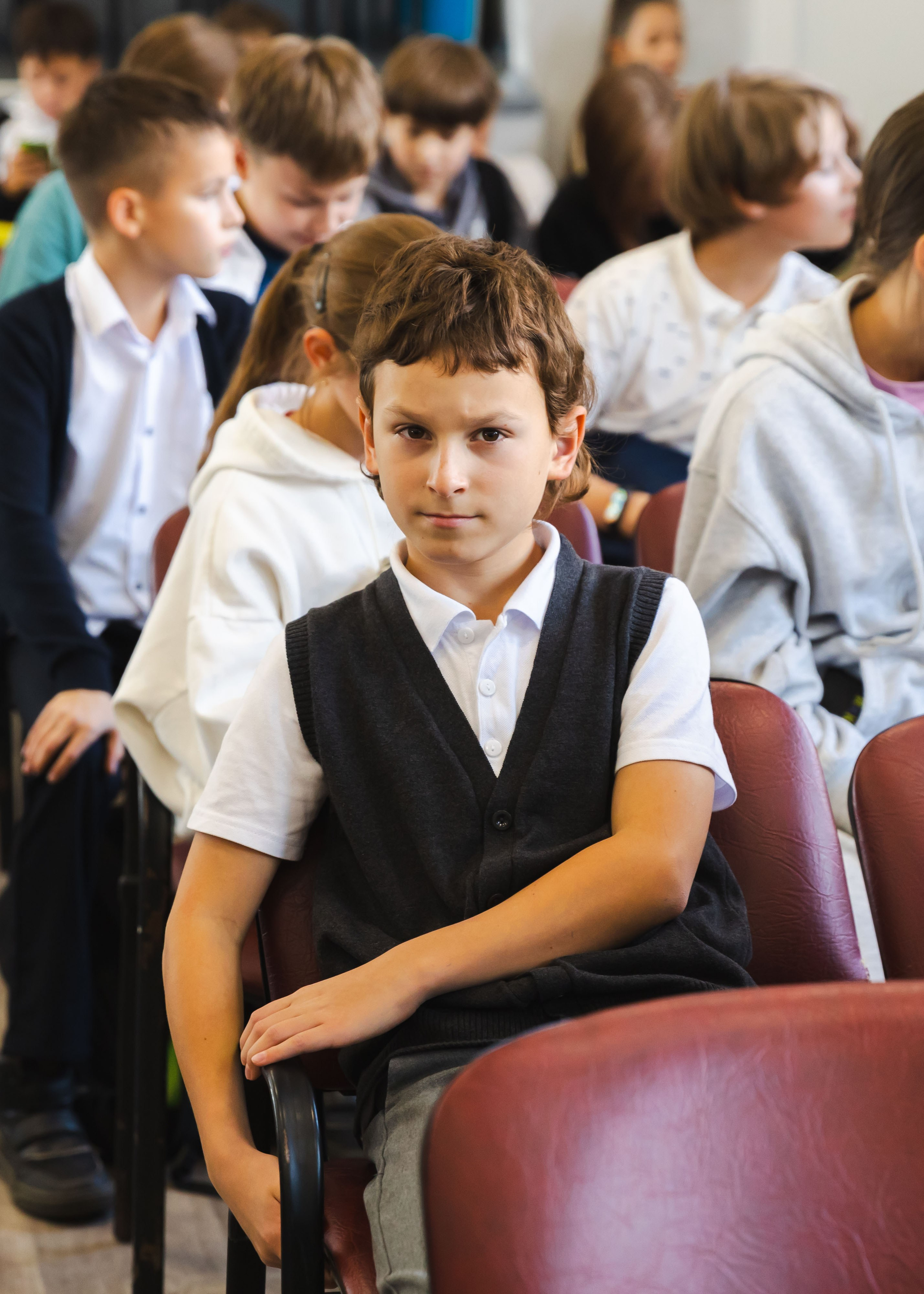 03.10.2025 Турнир по математике. ФОТОГРАФ ВИНОГРАДОВА ДАРЬЯ