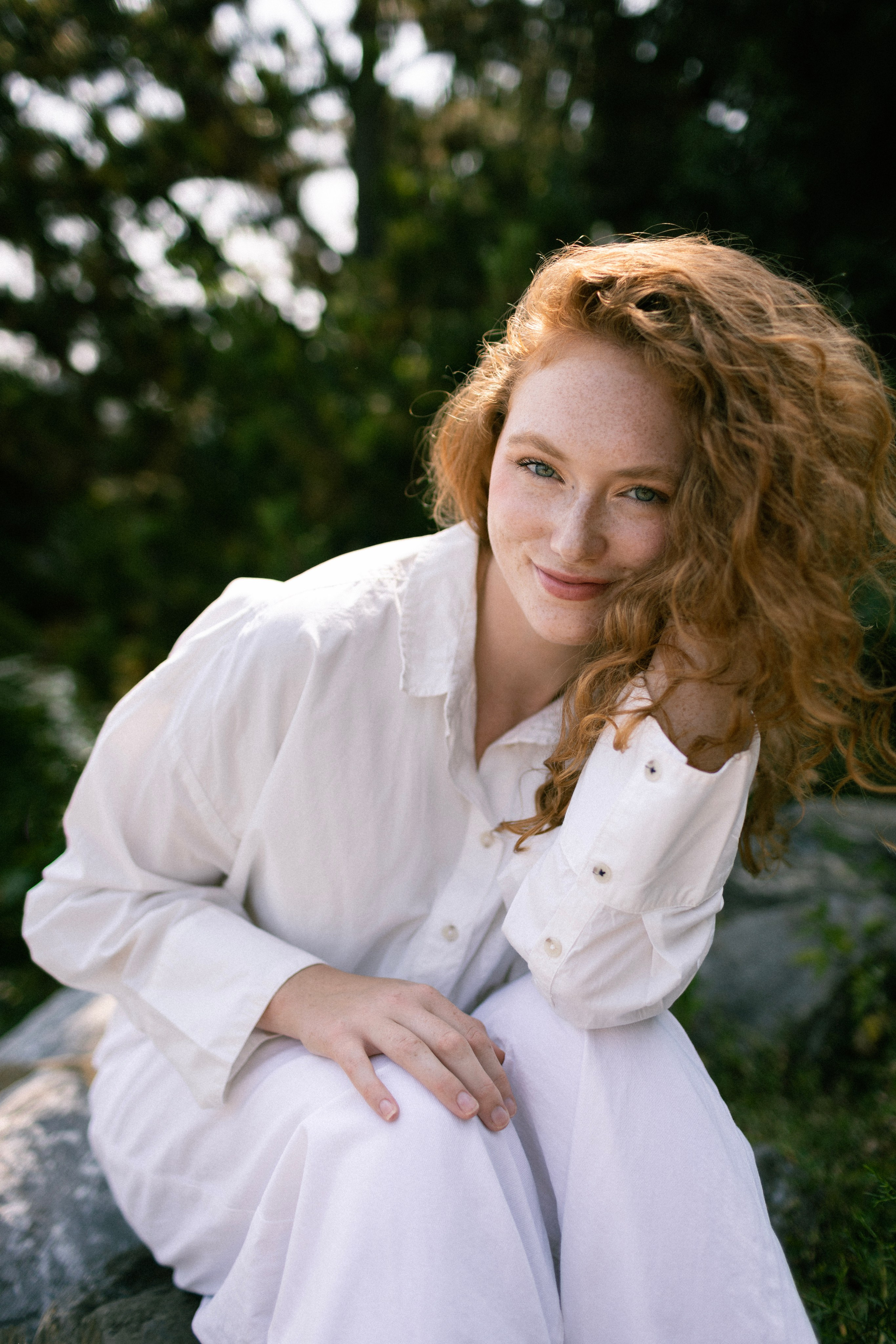 Elise. Portrait photographer in New York, Yulia Zubova