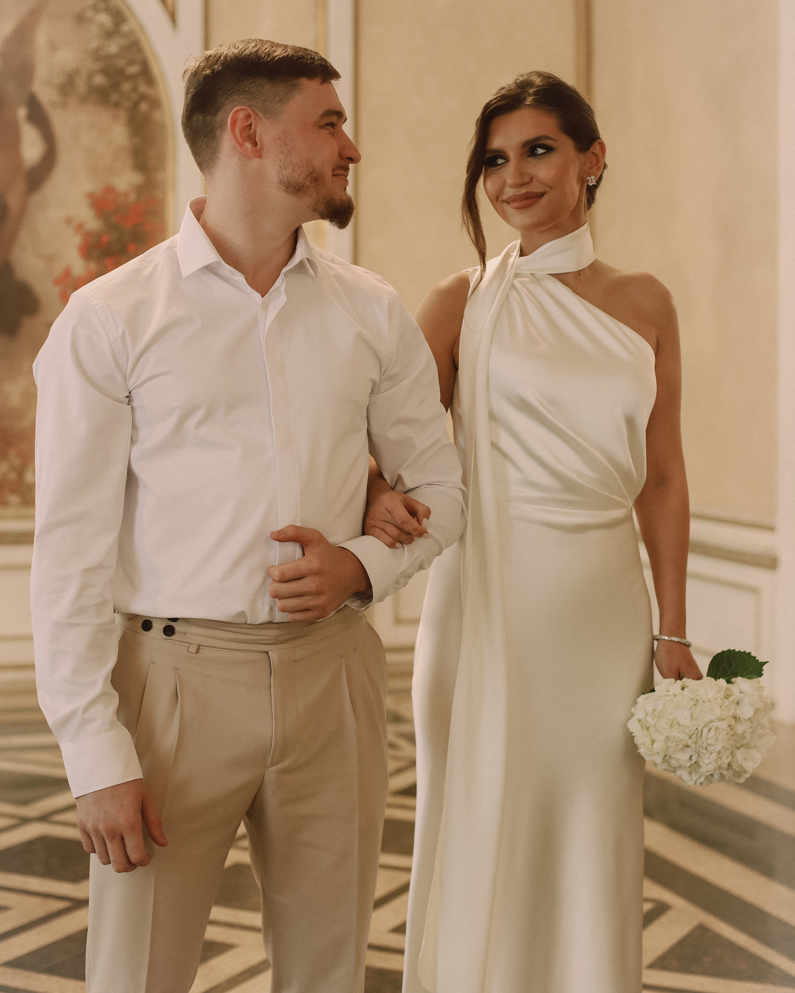 Шамиль и Лера. Фотограф Соня Даркевич