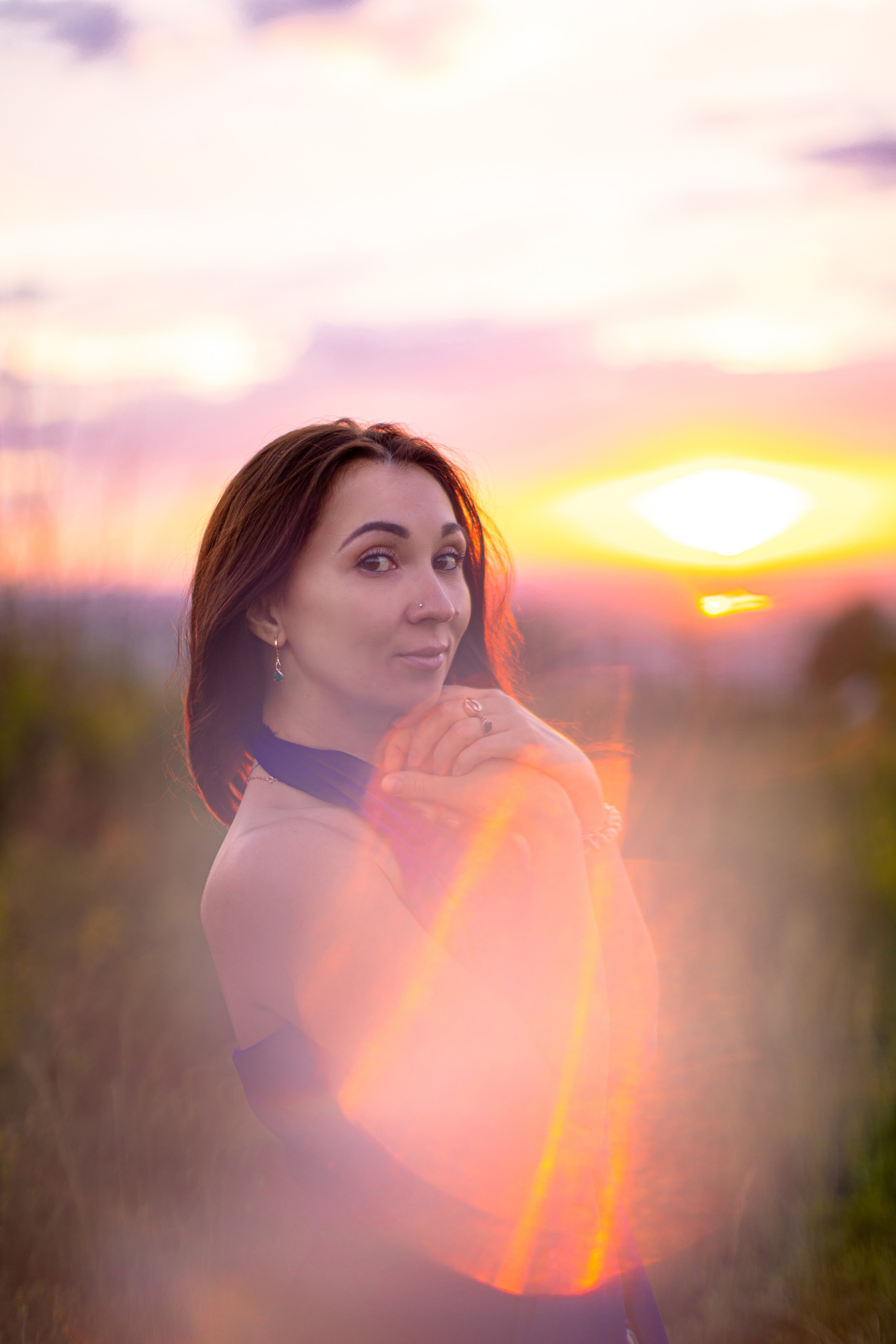 Закат. Art my Pho