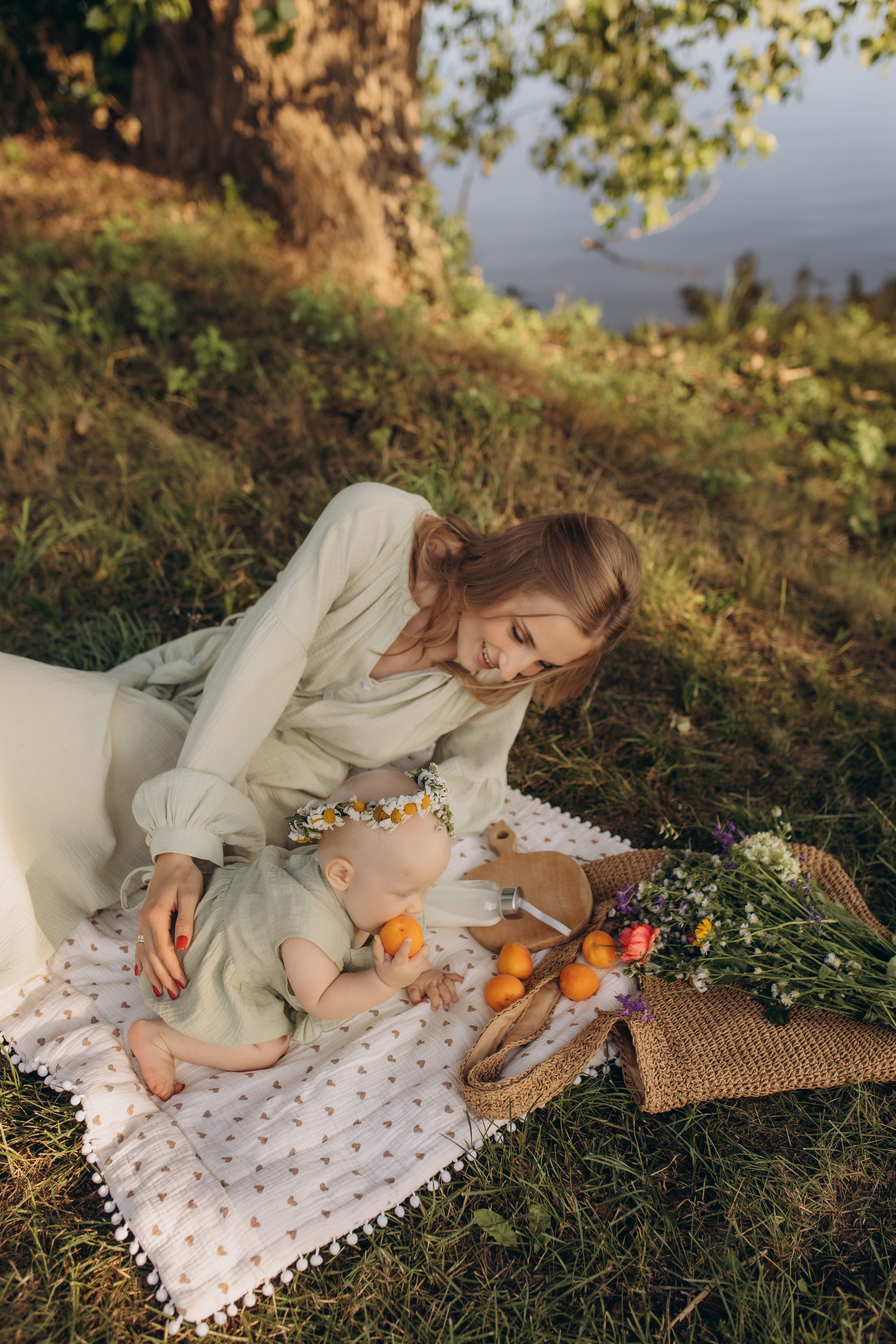 Виктория и Есения. Свадебный и семейный фотограф в Белгороде Евгения Курочкина