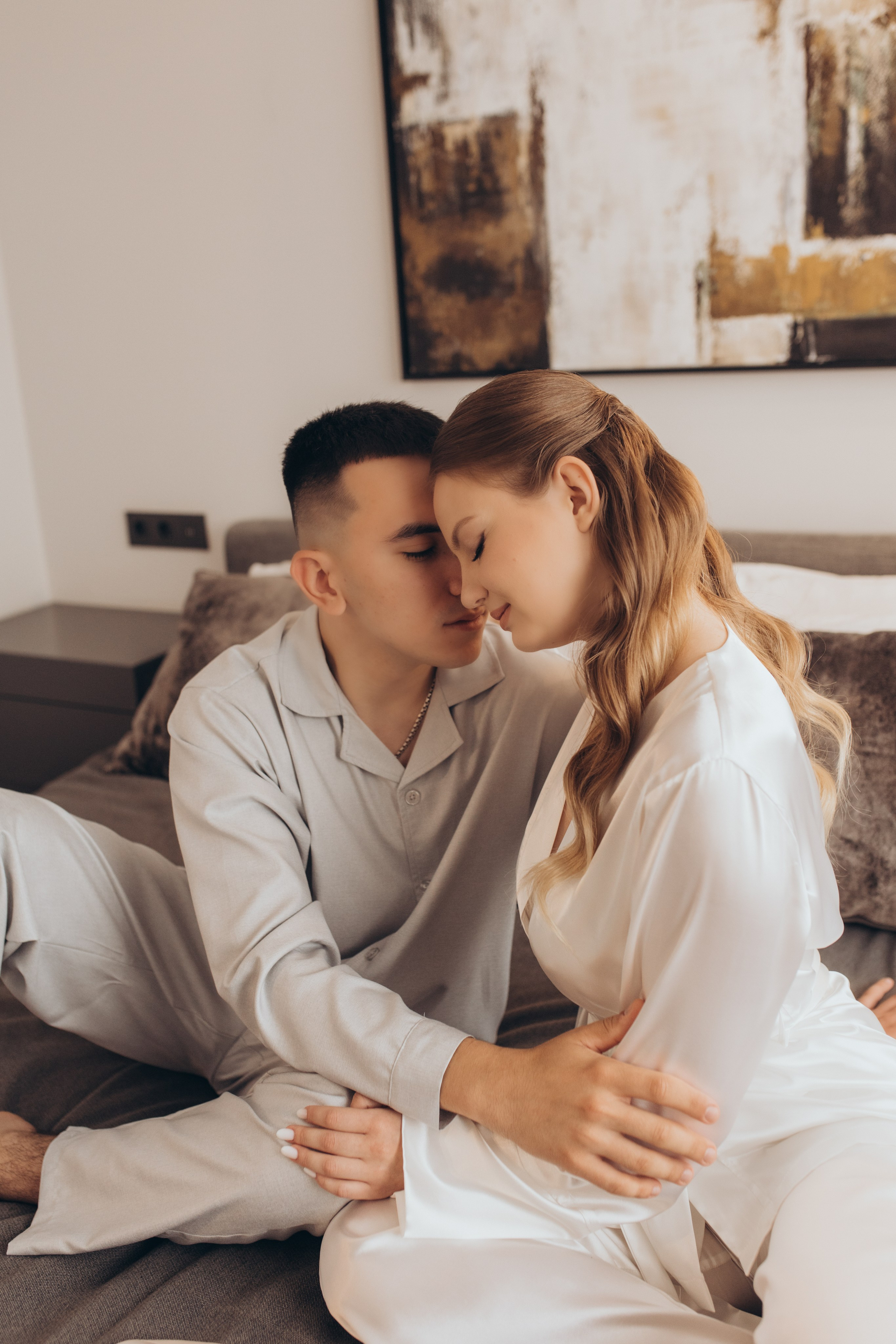 Сергей и Валерия. Свадебный и семейный фотограф в Белгороде Евгения Курочкина