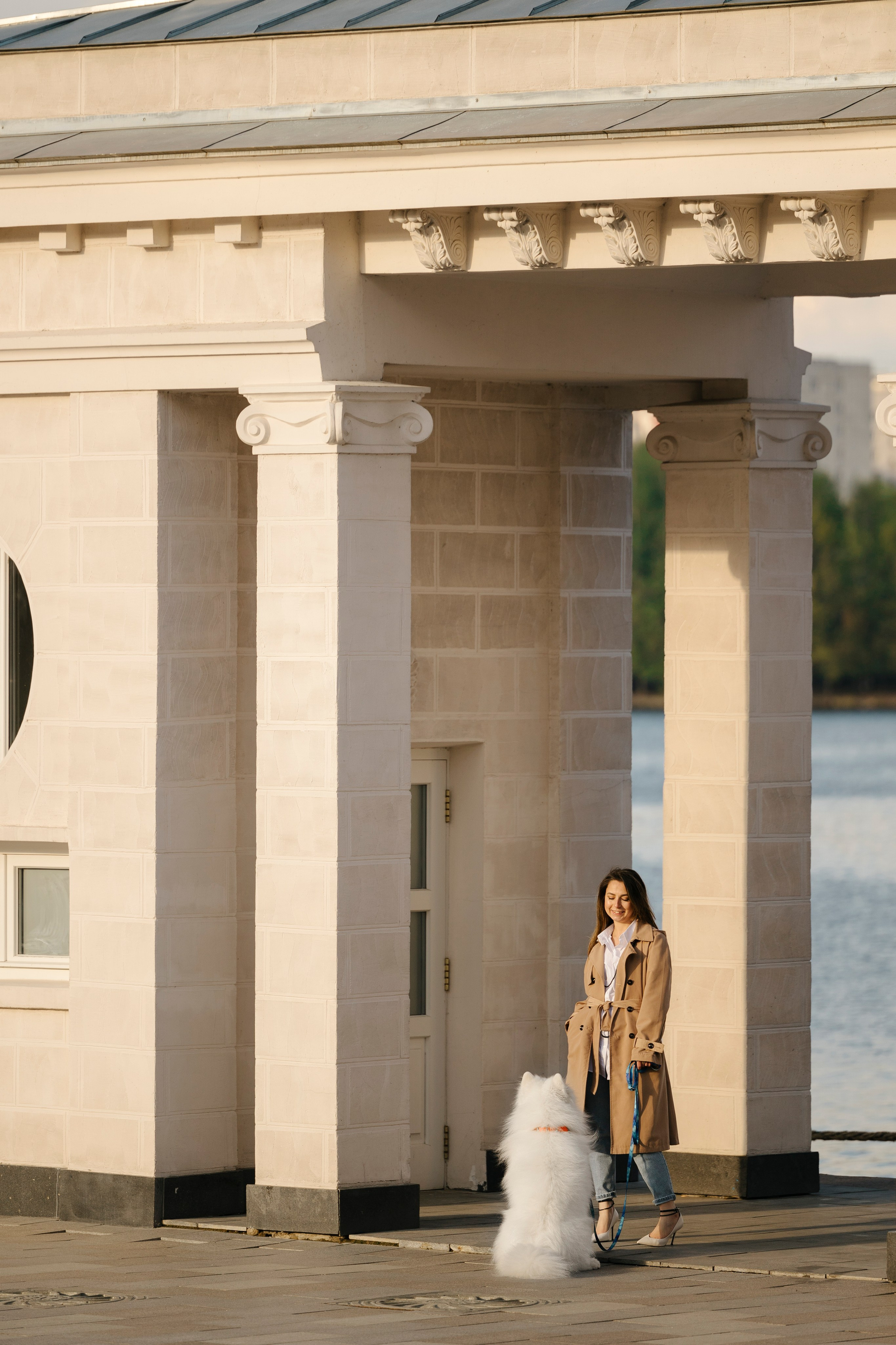 Ната, Панти, Речной Вокзал. Фотограф анималист в Москве Майорова Евгения