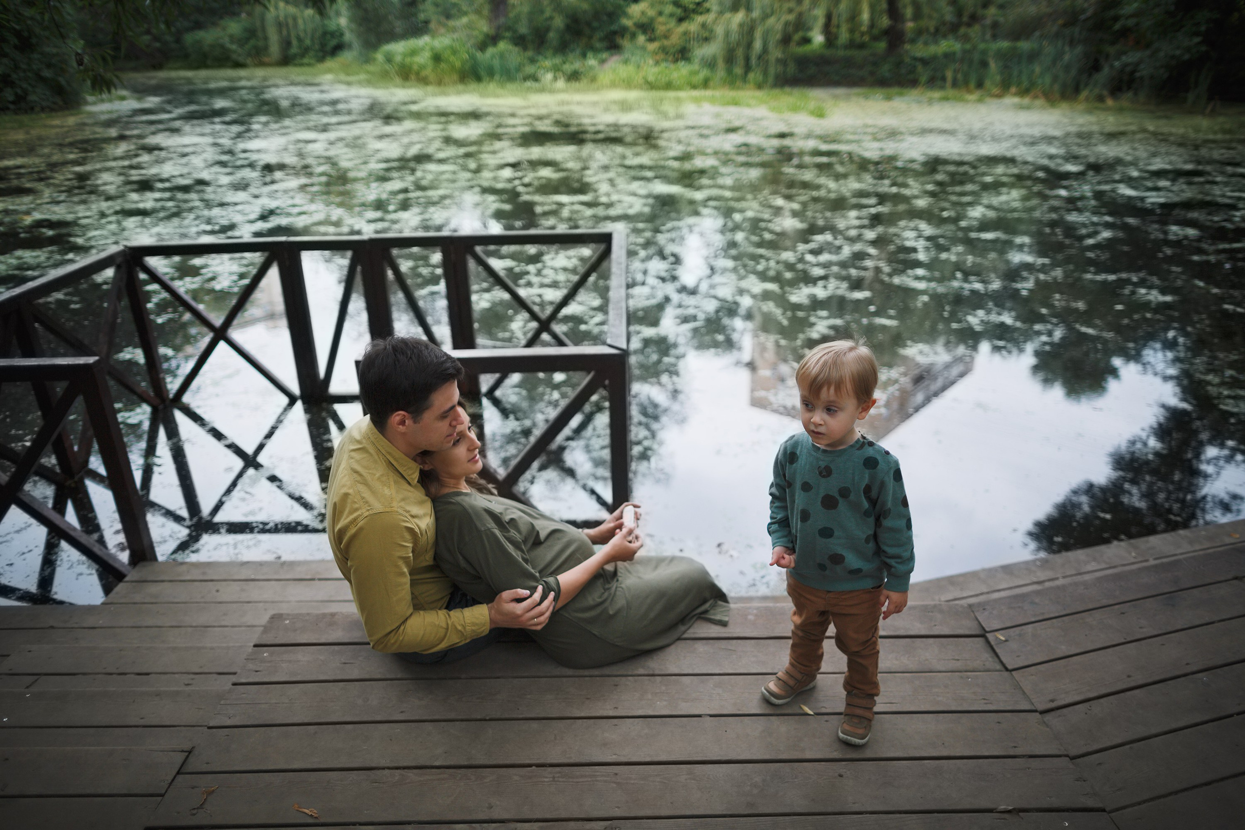 Семейная фотосъемка. Семейный и портретный фотограф Ирина Полонина