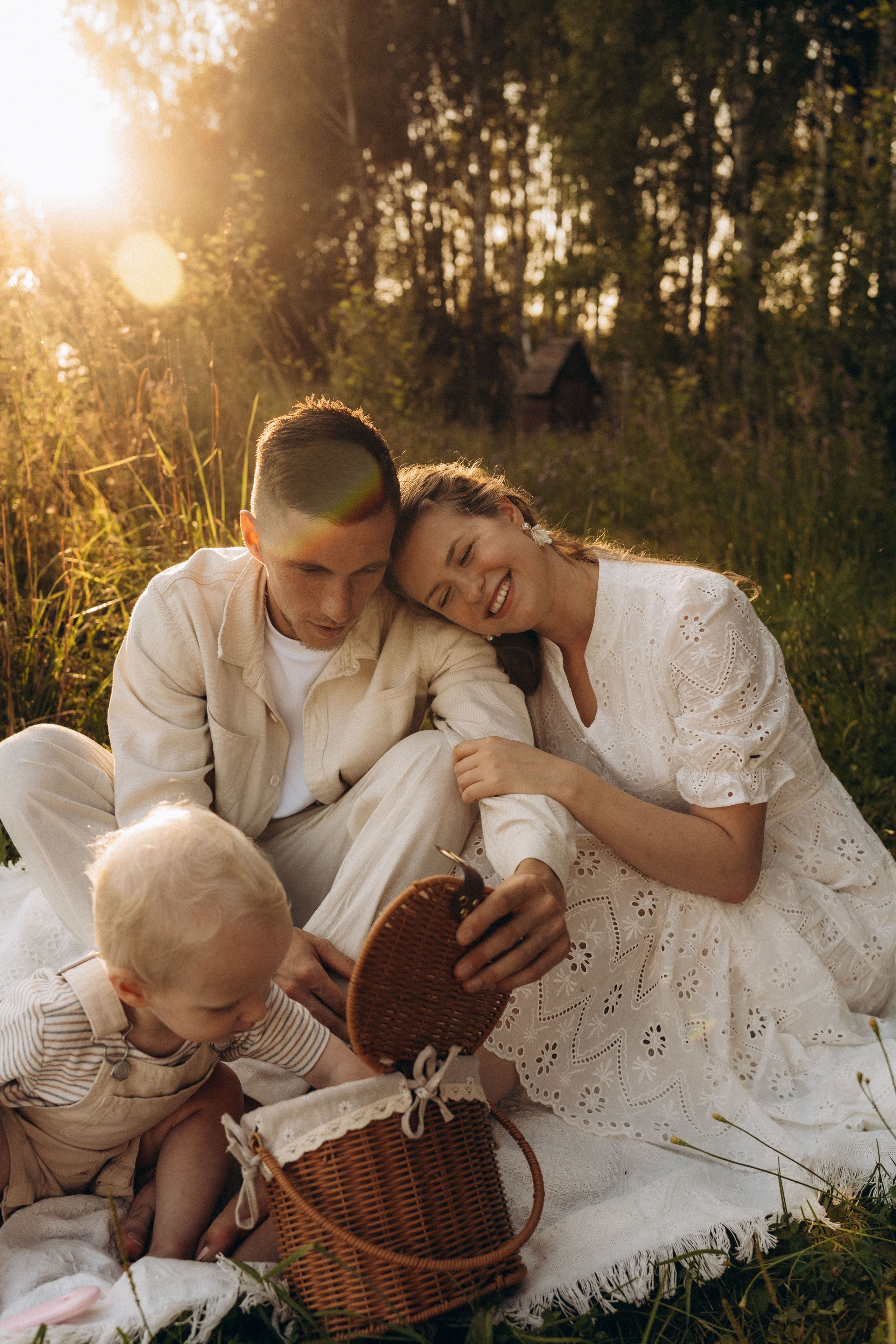 Family — улица. Семейный фотограф Егор Веденин