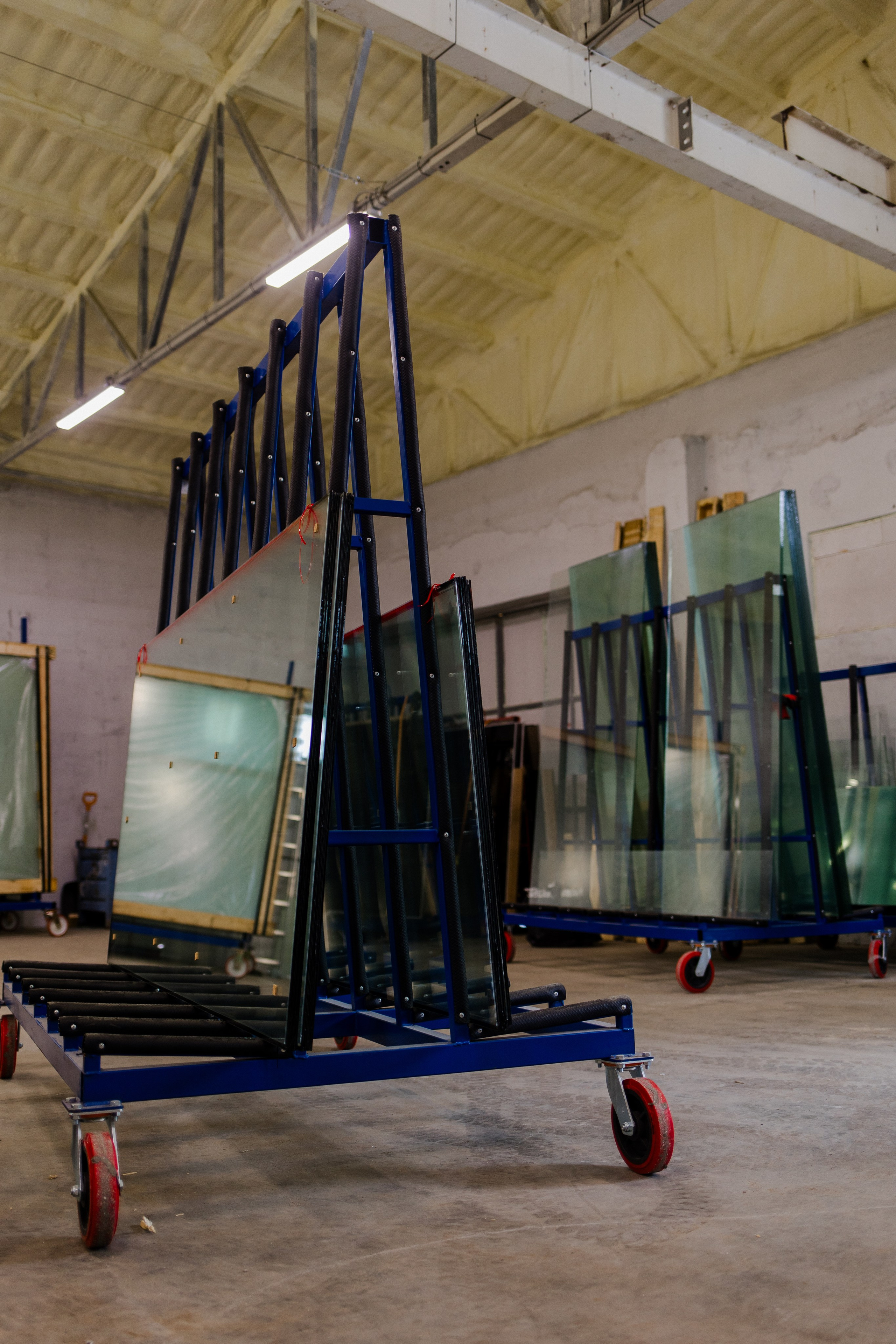 Производство стекла. Семейный и детский фотограф в Москве Кузьмина Мария