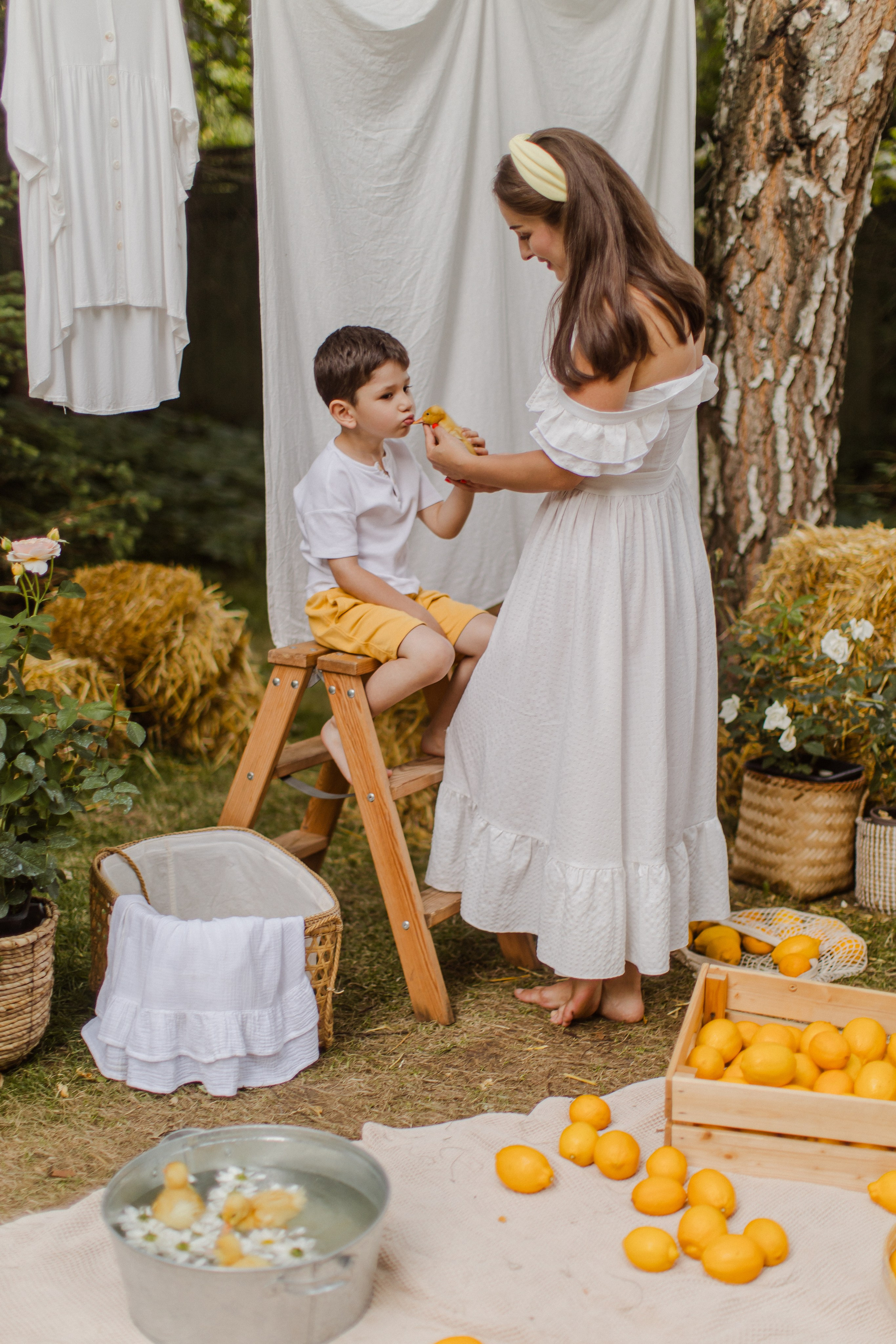 Элисо и Султан. Семейный и детский фотограф в Москве Кузьмина Мария