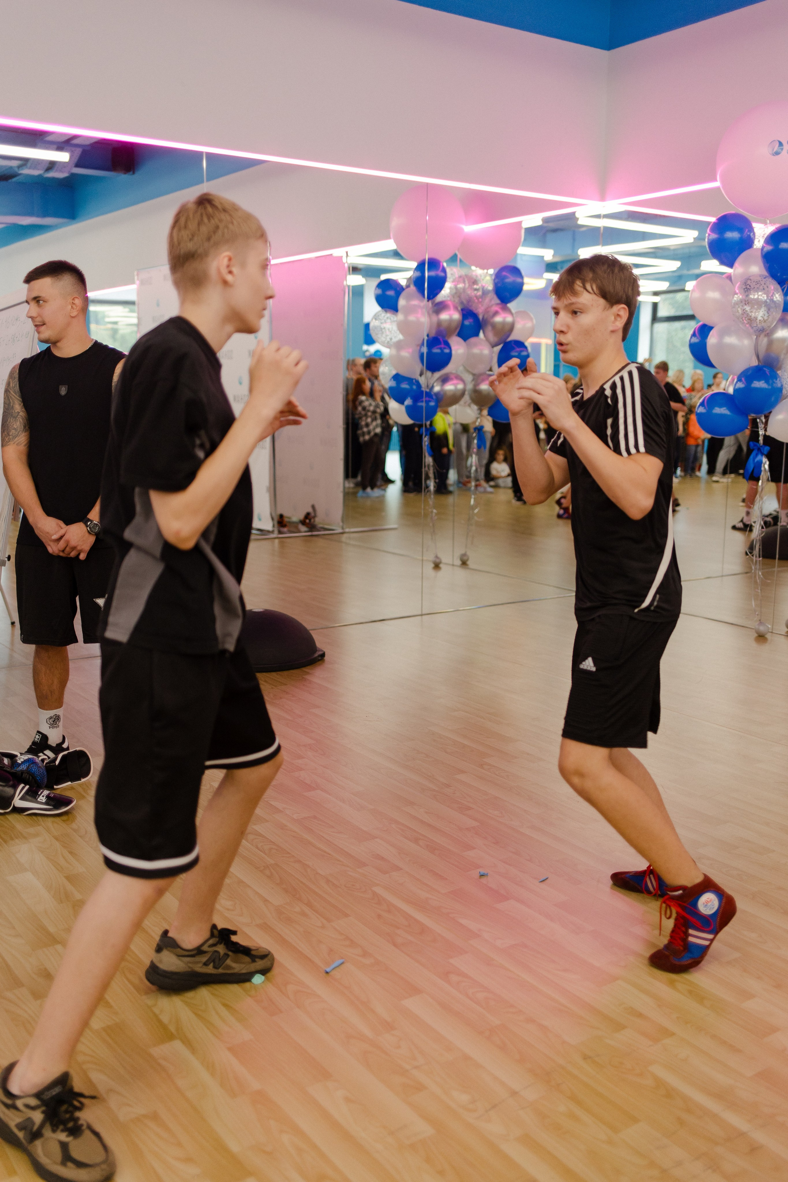 Открытие SOHAM. Семейный и детский фотограф в Москве Кузьмина Мария