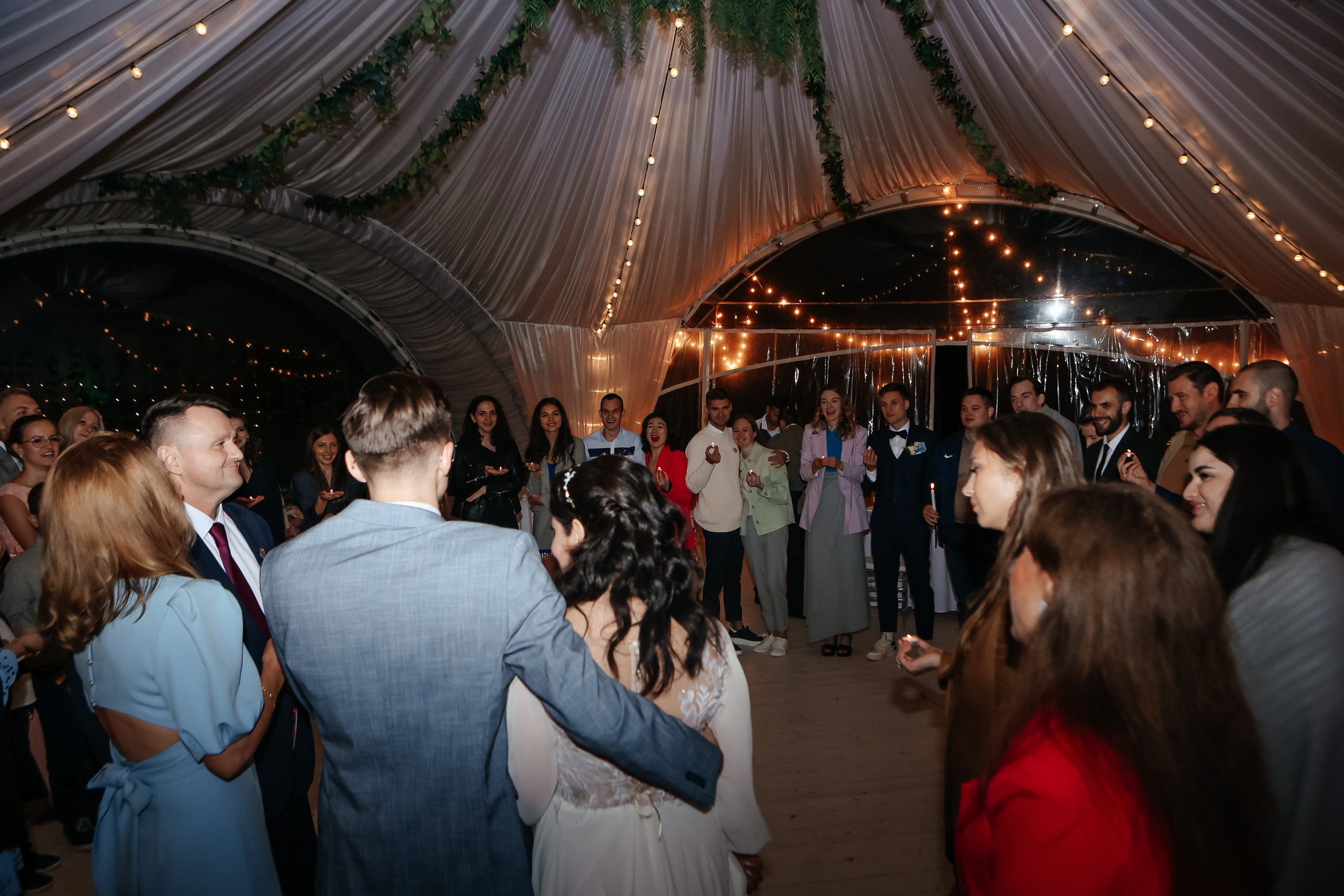 Алексей и Хава. Фотограф на Новой риге и в Москве Елена Елис