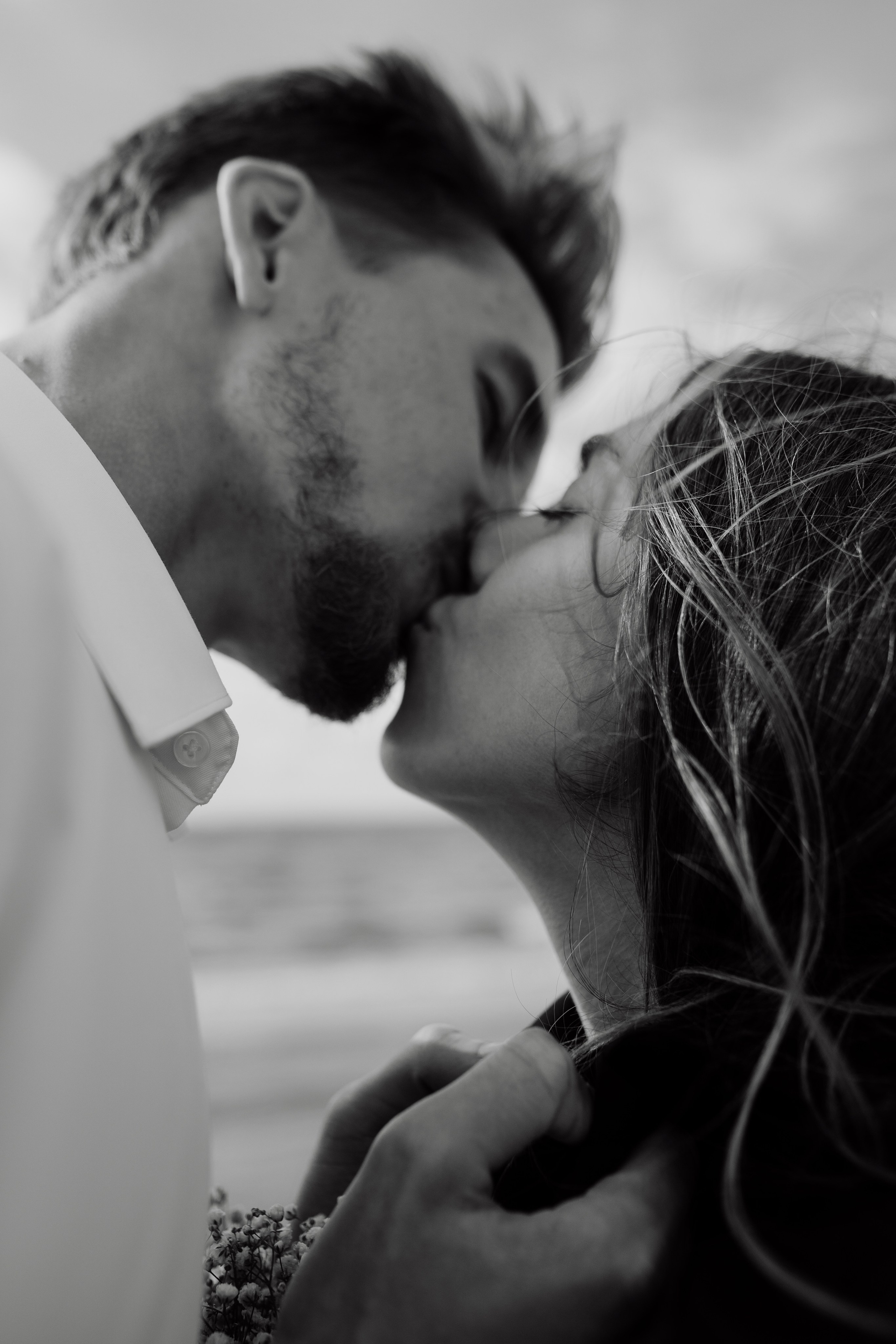 Sea. Свадебный фотограф Тольятти Москва Адамова Виктория