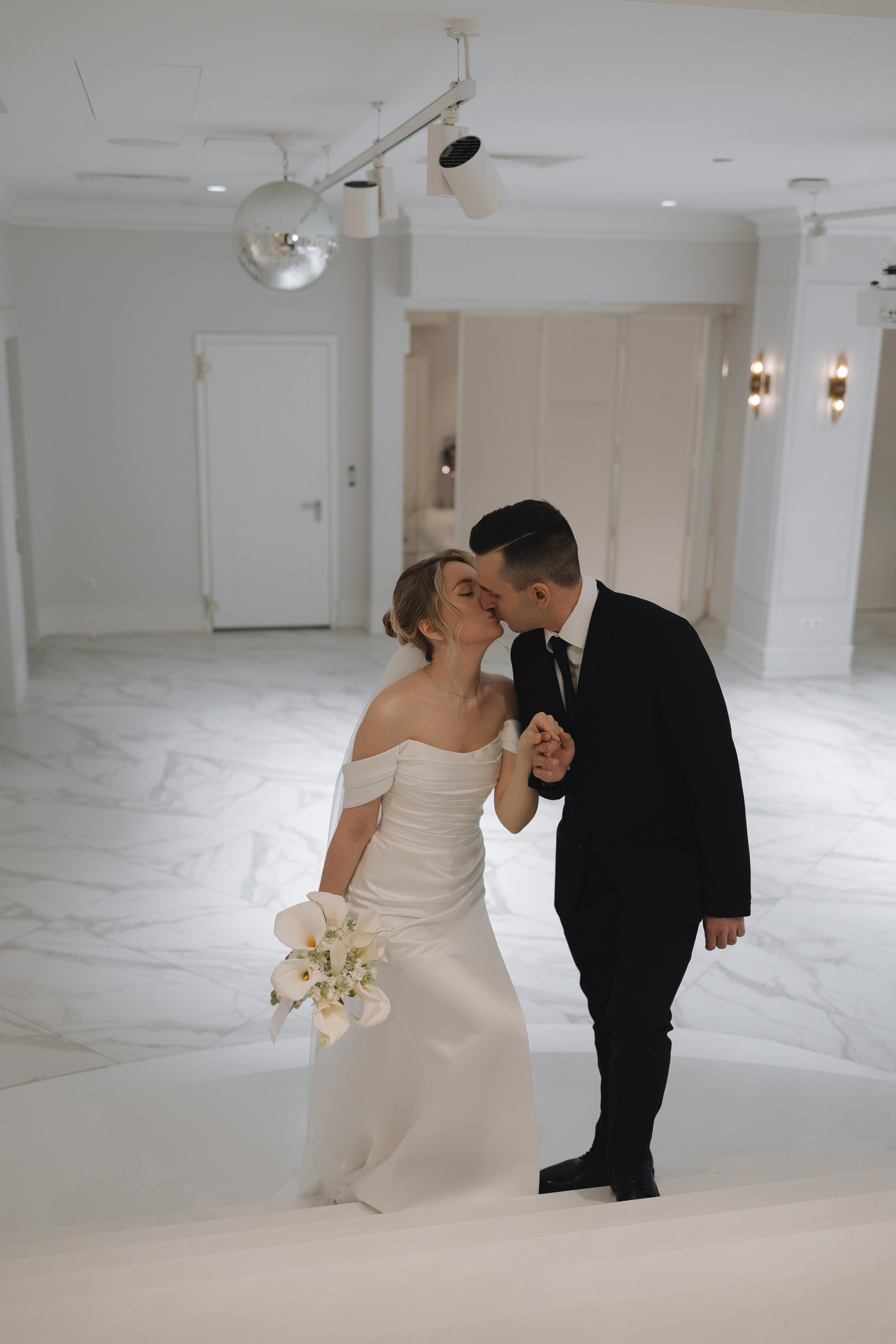 Саша и Женя (2025). Свадебный и семейный фотограф в Москве Яна Шувалова