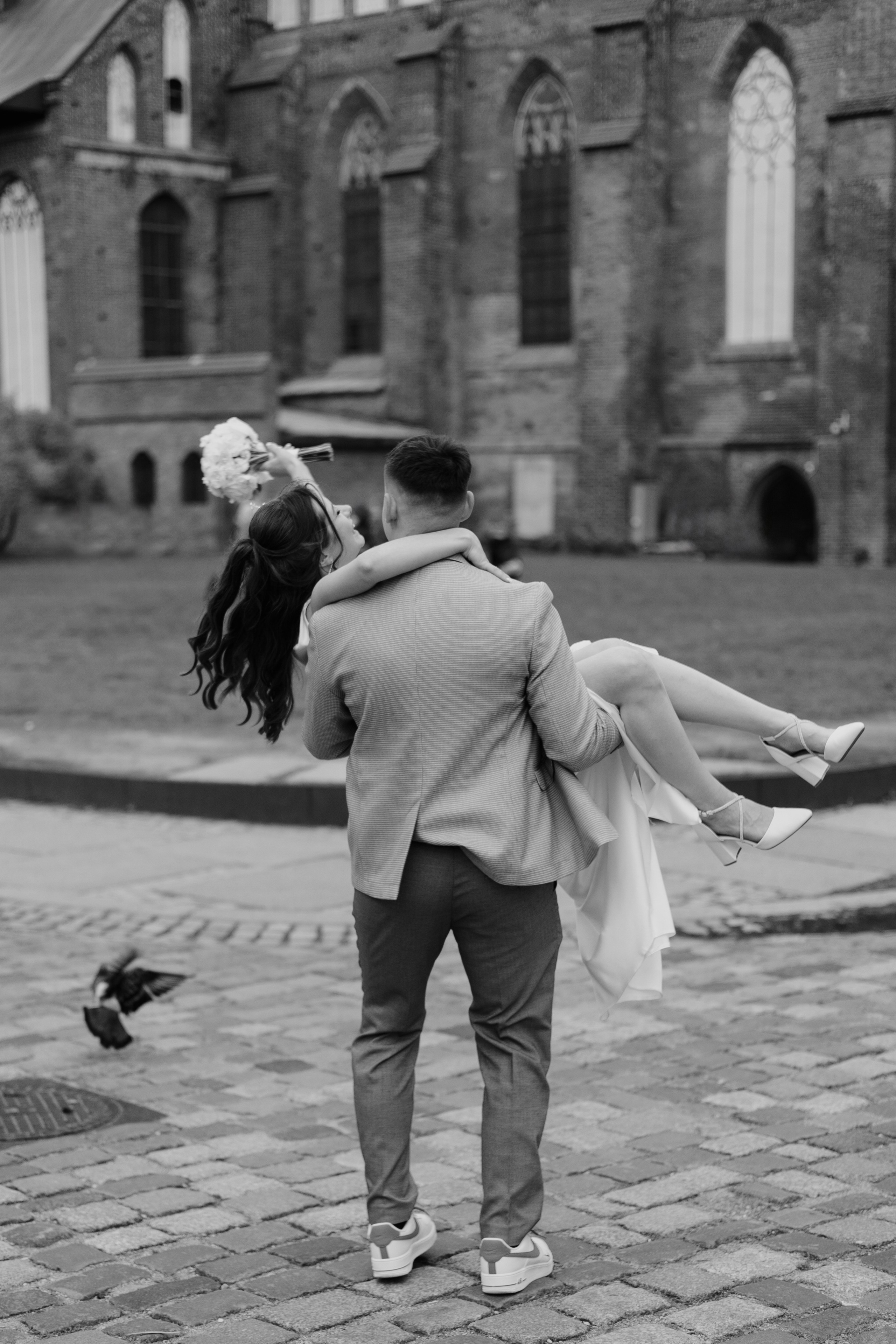 Иван и Мария. Свадебный фотограф в Калининграде Филоненко Наталья