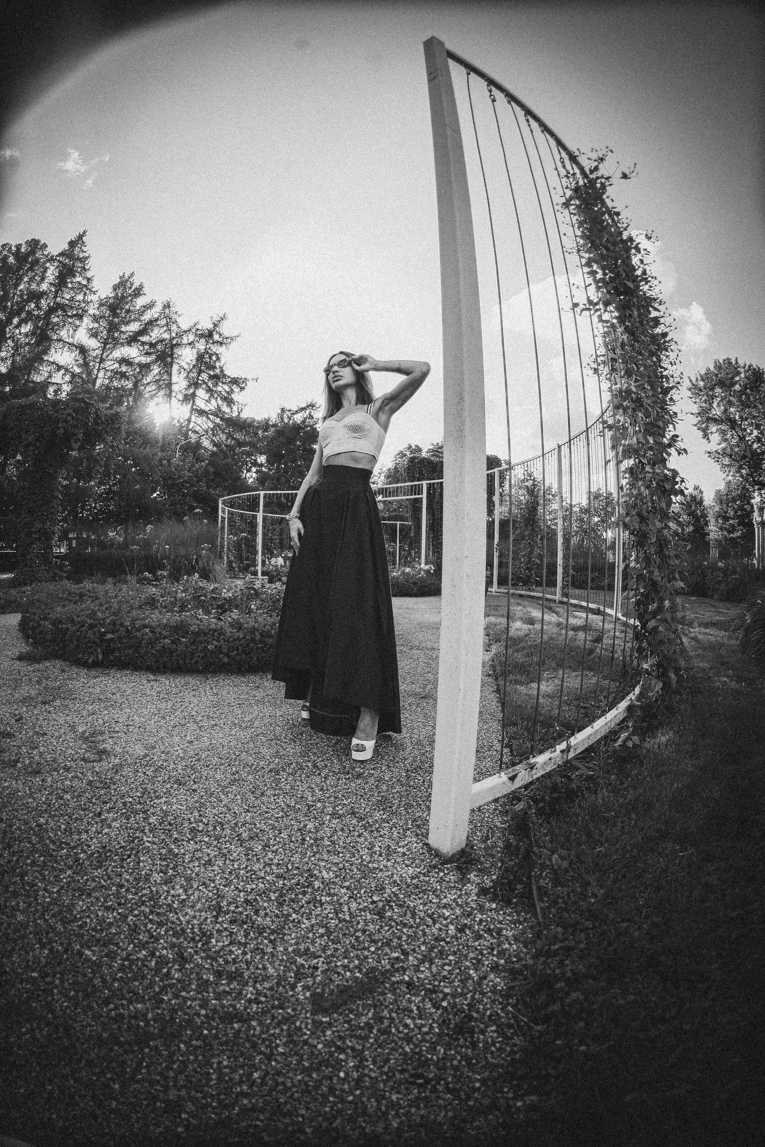 Модель Наталья. Фотограф в Москве. Екатерина Митина