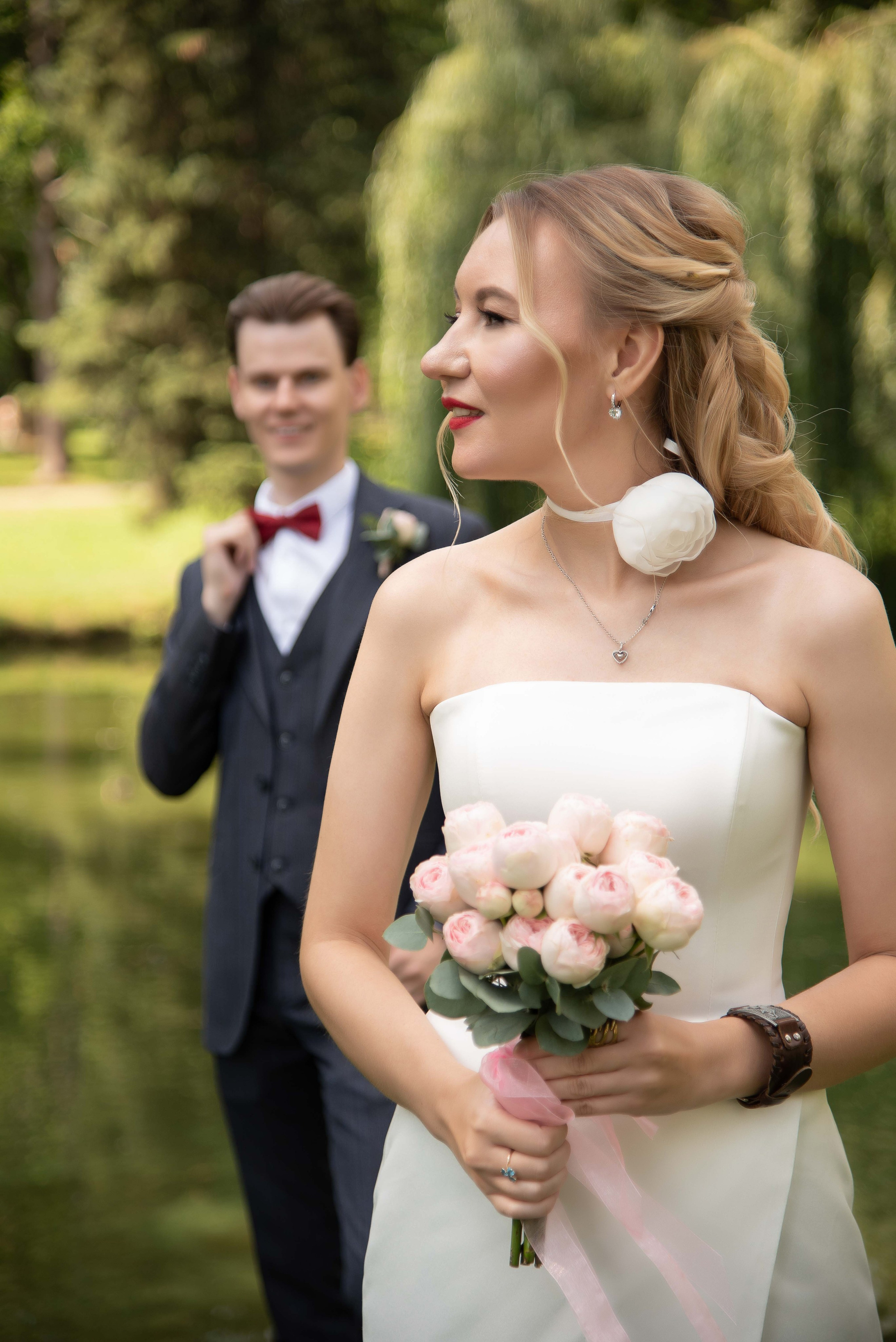 Марина и Сергей. Свадебный и семейный фотограф Ольга Астрейко