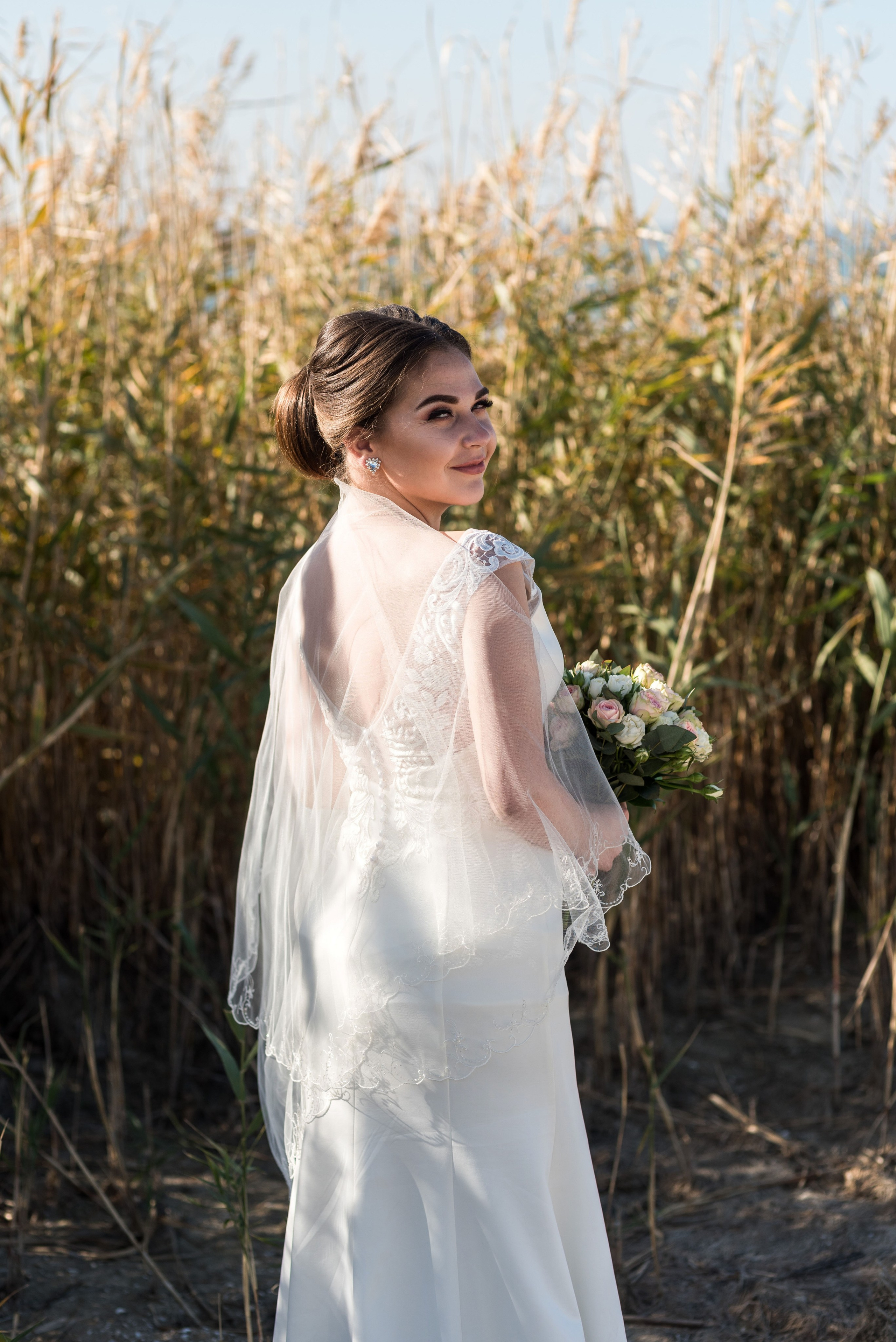 Елизавета и Виталий. Свадебный, портретный, коммерческий, предметный фотограф в Ставрополе Иван Белашов