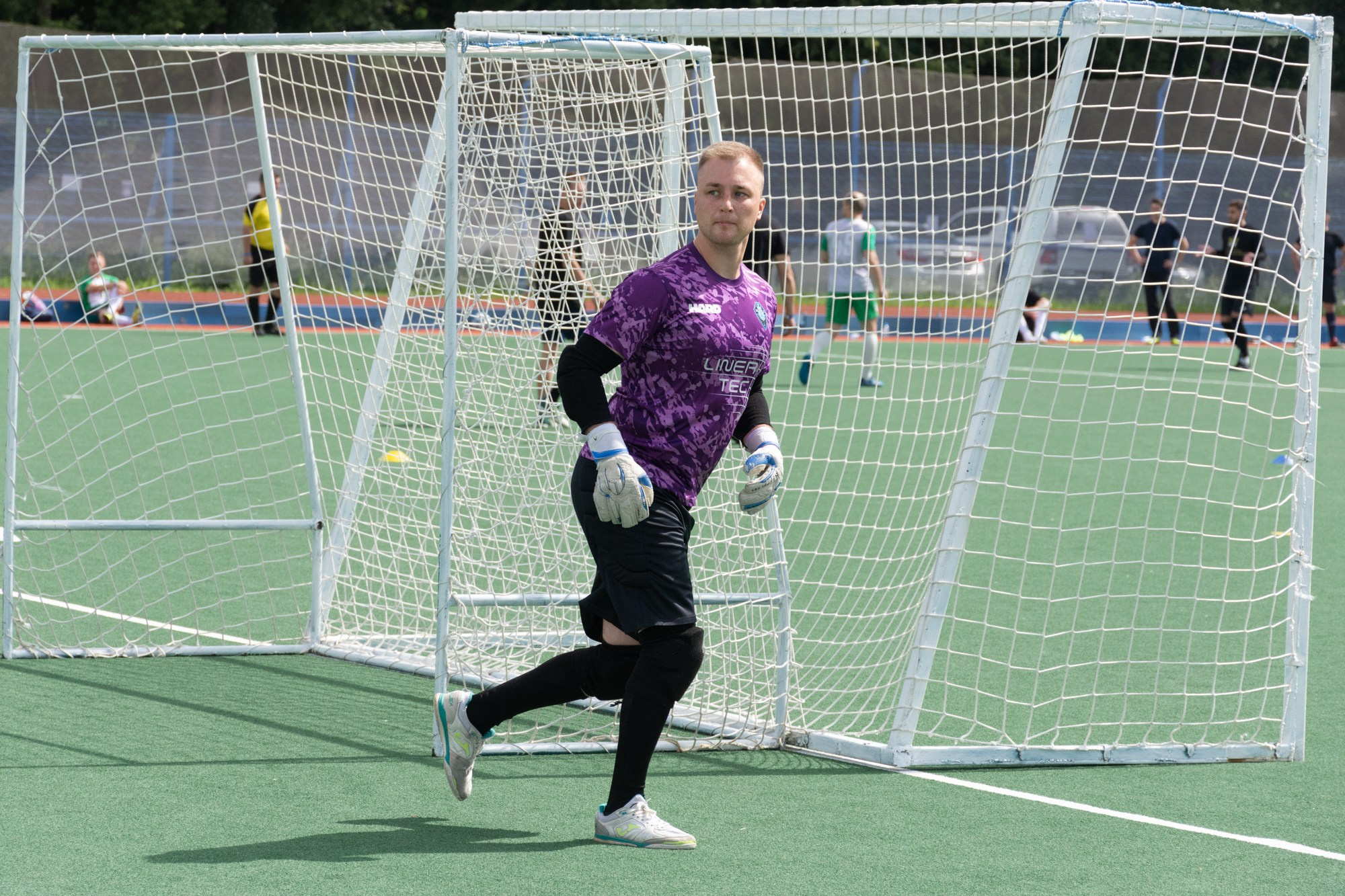 Футбол. Фотограф Максим Буряк