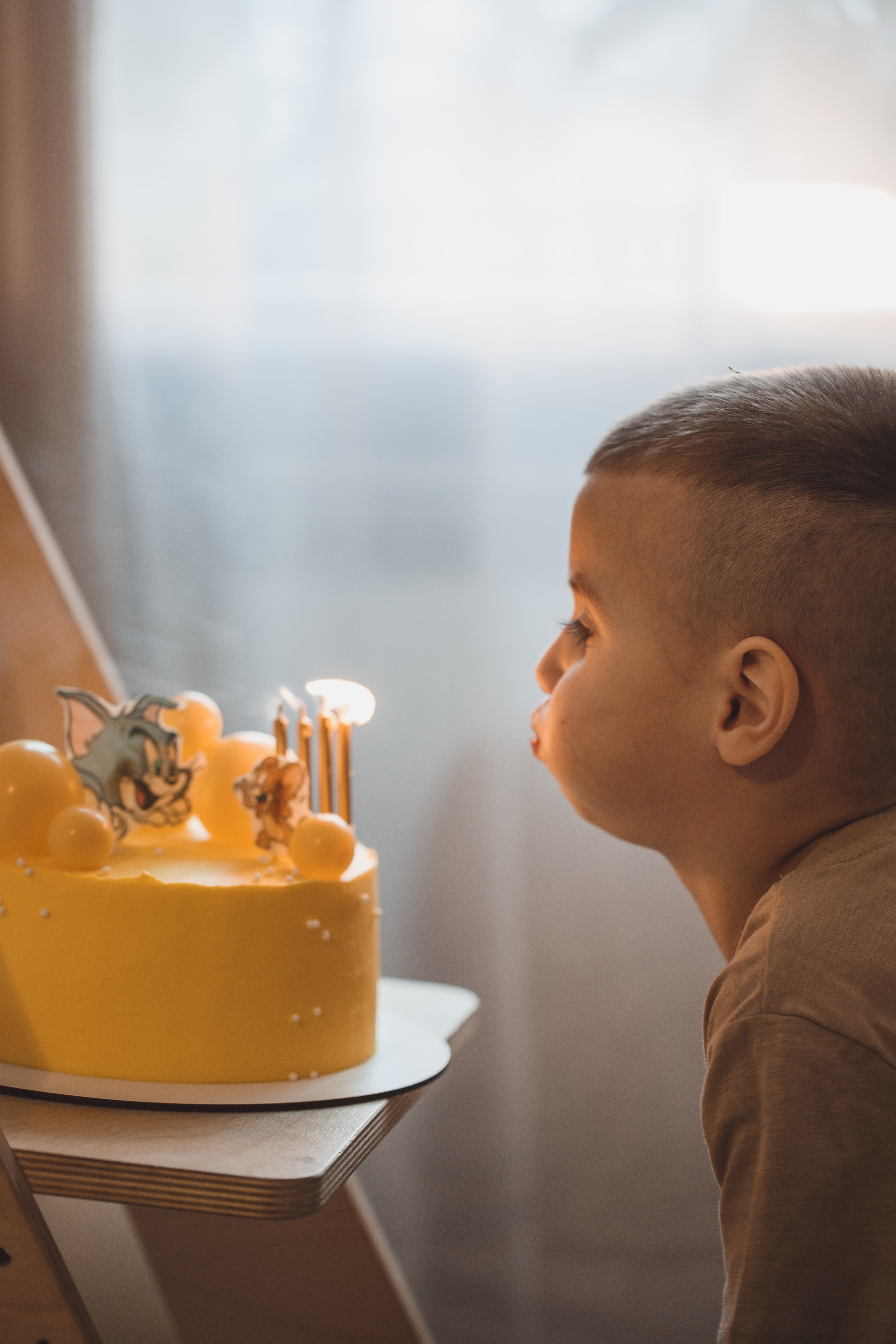Домашняя фотосессия ребенка  4 года. Свадебный и контент фотограф в Белгороде Ярослав Гаврилейченко